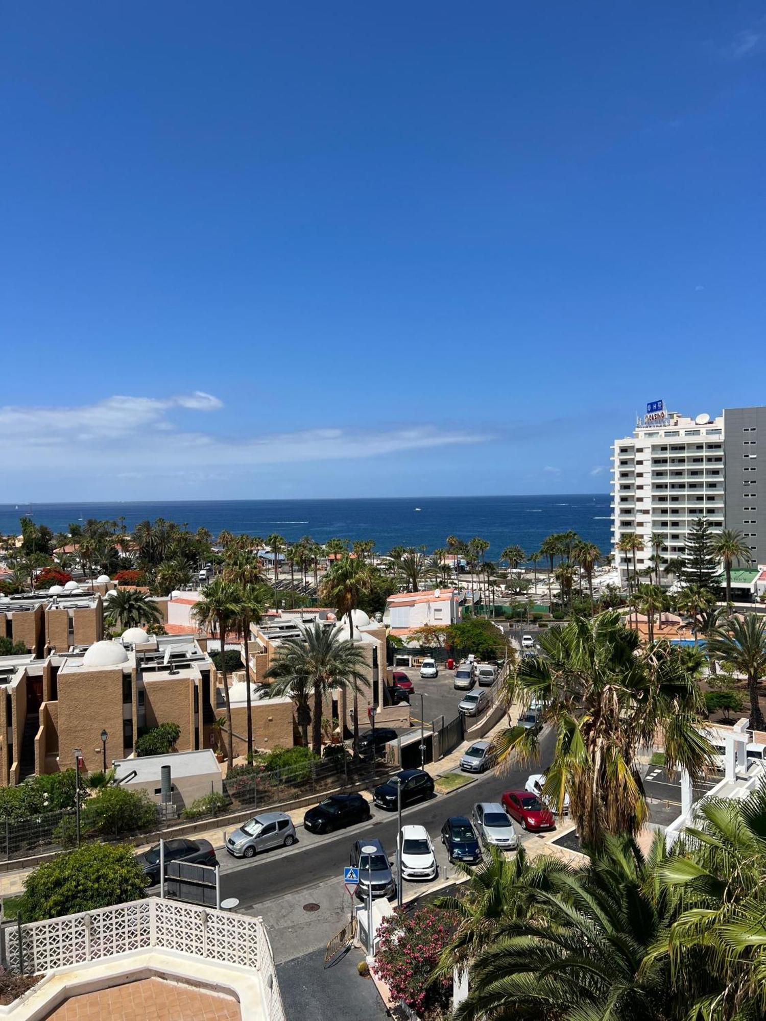 Tenerife Sea View Sun 220 Apartment *