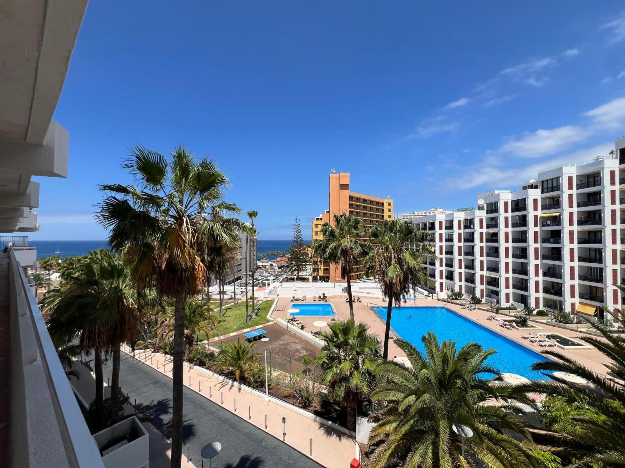 Tenerife Sea View Sun 220 Apartment Playa Fanabe