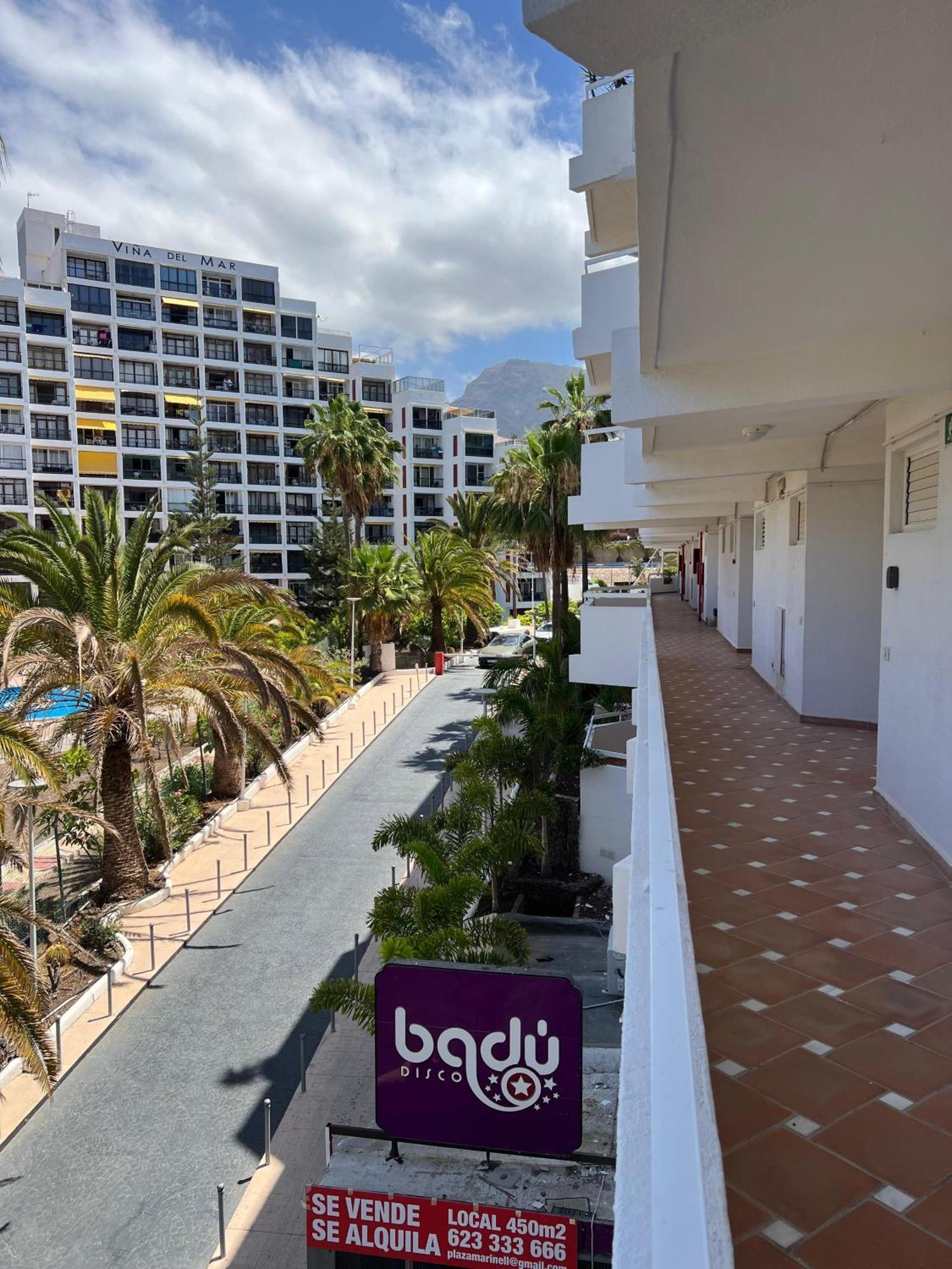 Apartment Tenerife Sea View Sun 220 Playa Fanabe