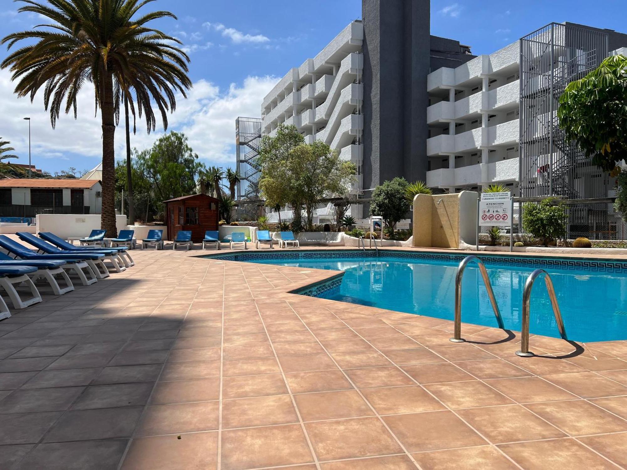 Apartment Tenerife Sea View Sun 220 *