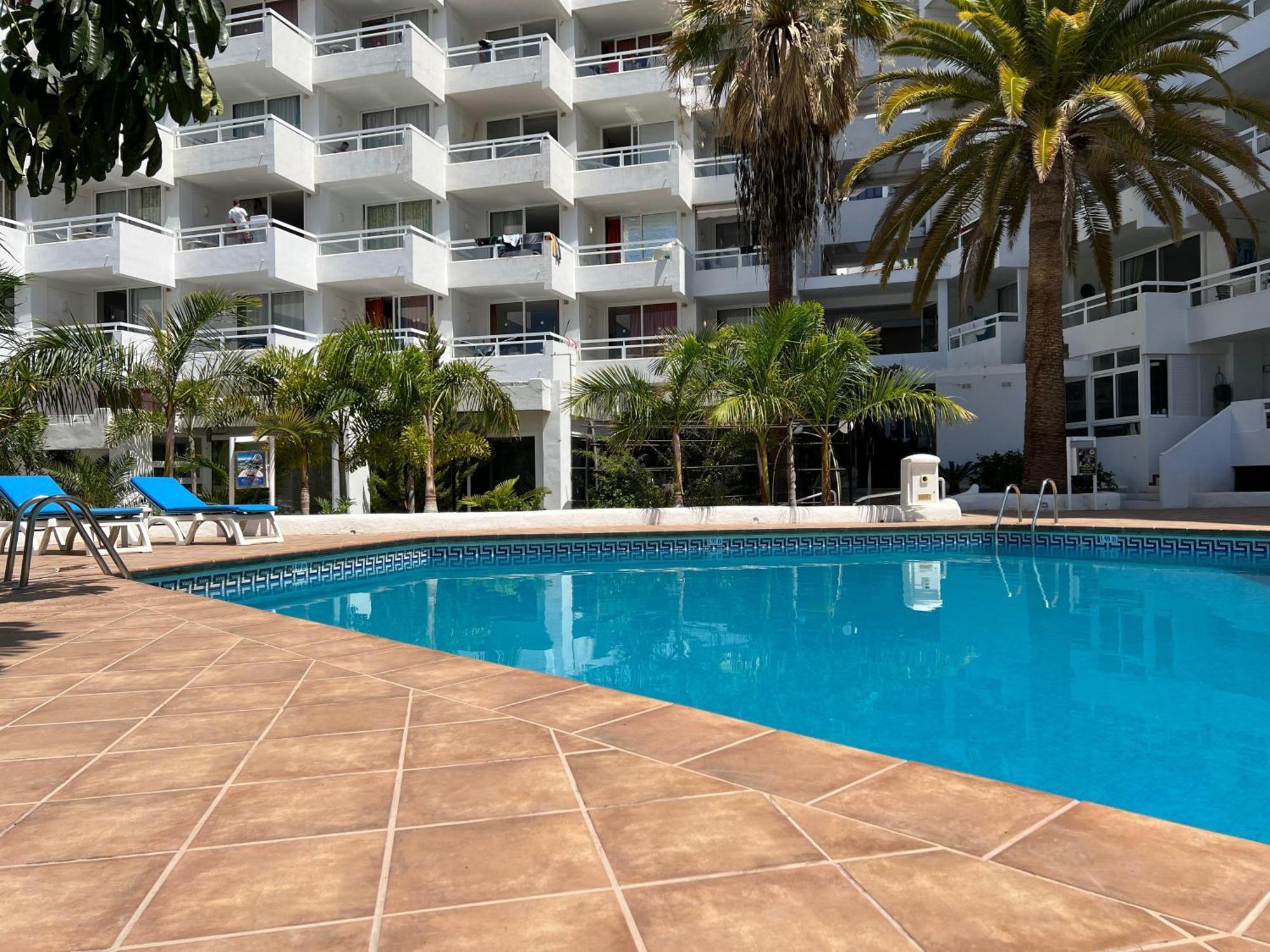 Tenerife Sea View Sun 220 Apartment Playa Fanabe