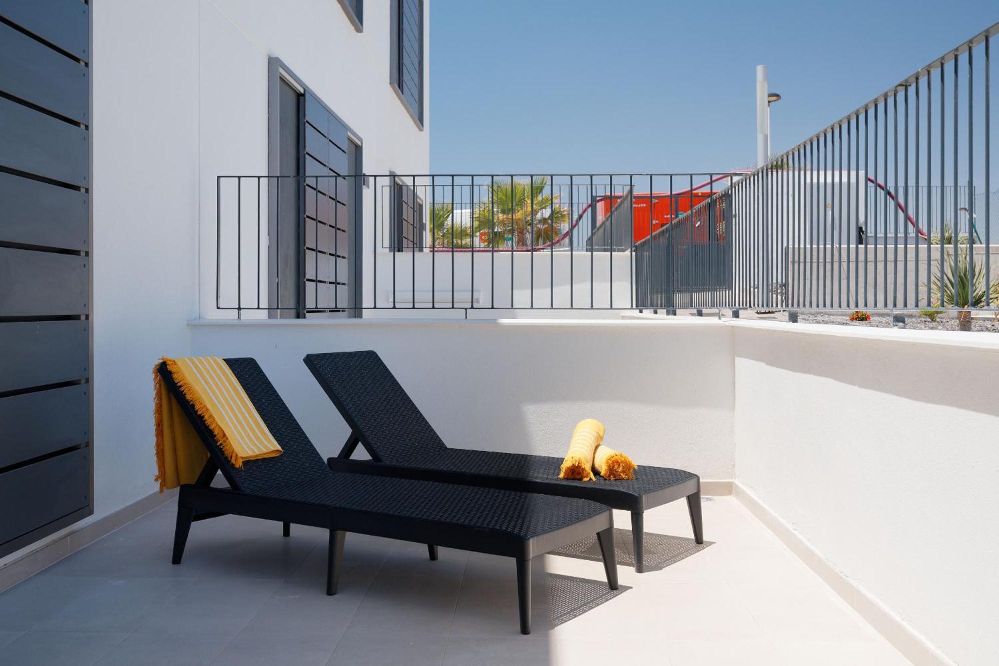 Eden Luxury La Bicuda De Abades With Pool Apartamento