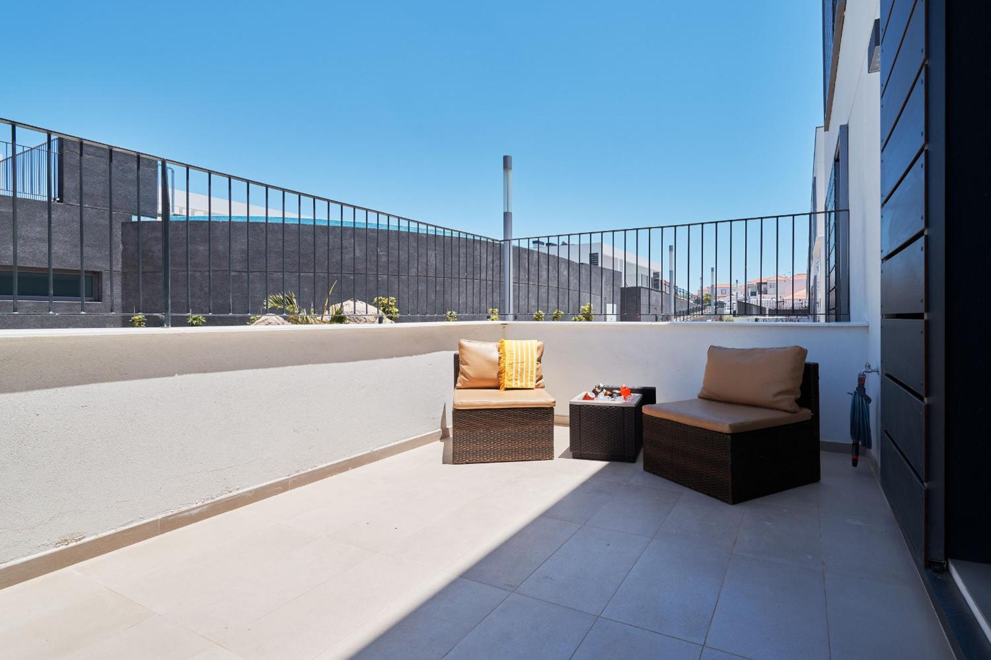 Apartamento Eden Luxury La Bicuda De Abades With Pool *