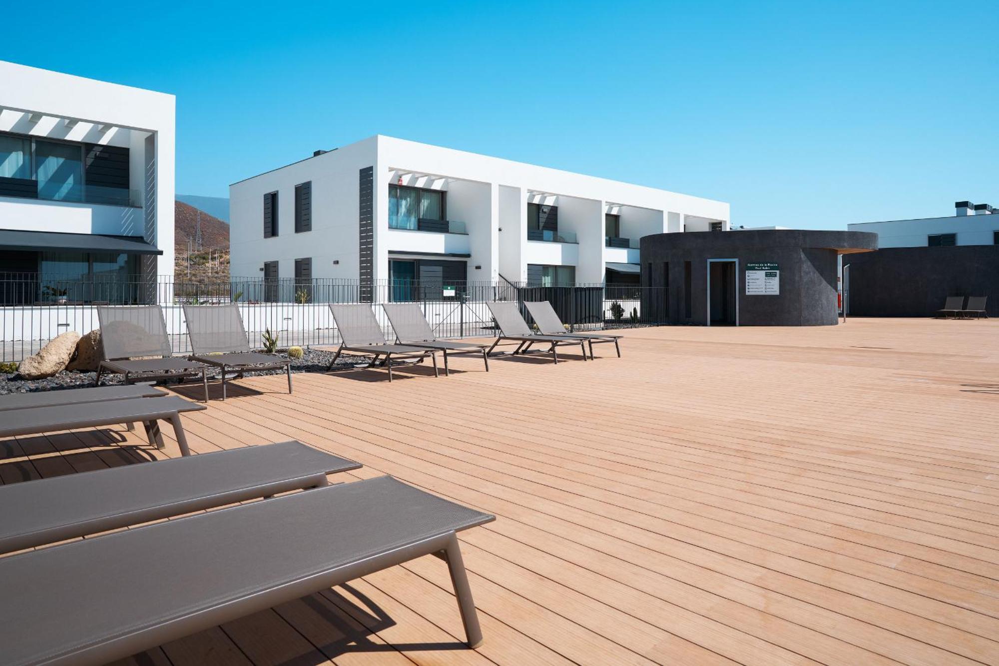 Eden Luxury La Bicuda De Abades With Pool