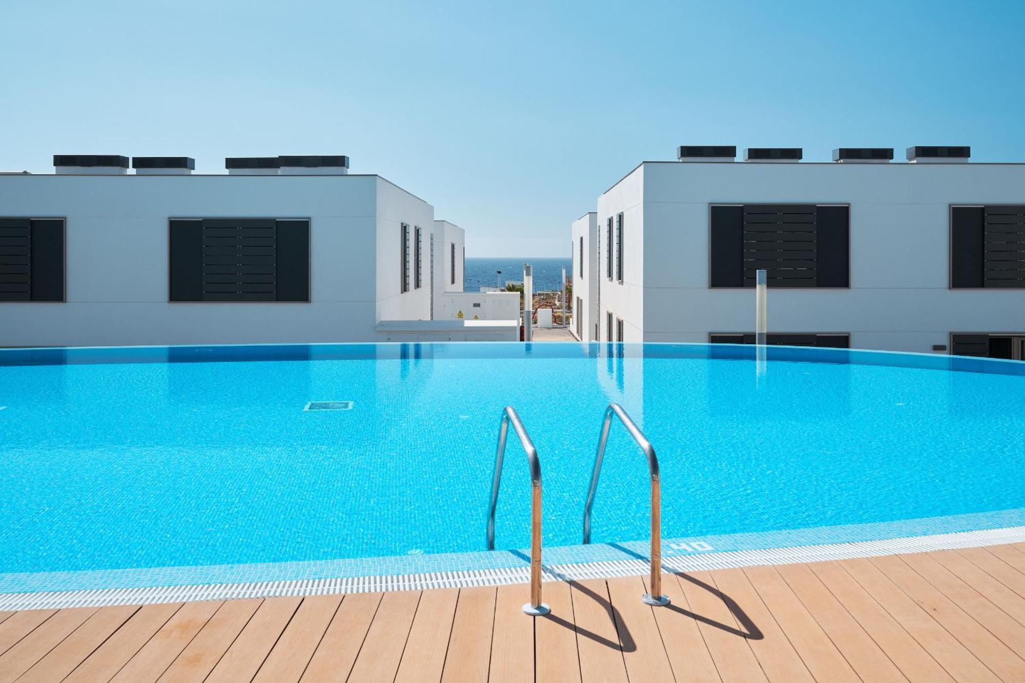 Apartamento Eden Luxury La Bicuda De Abades With Pool *