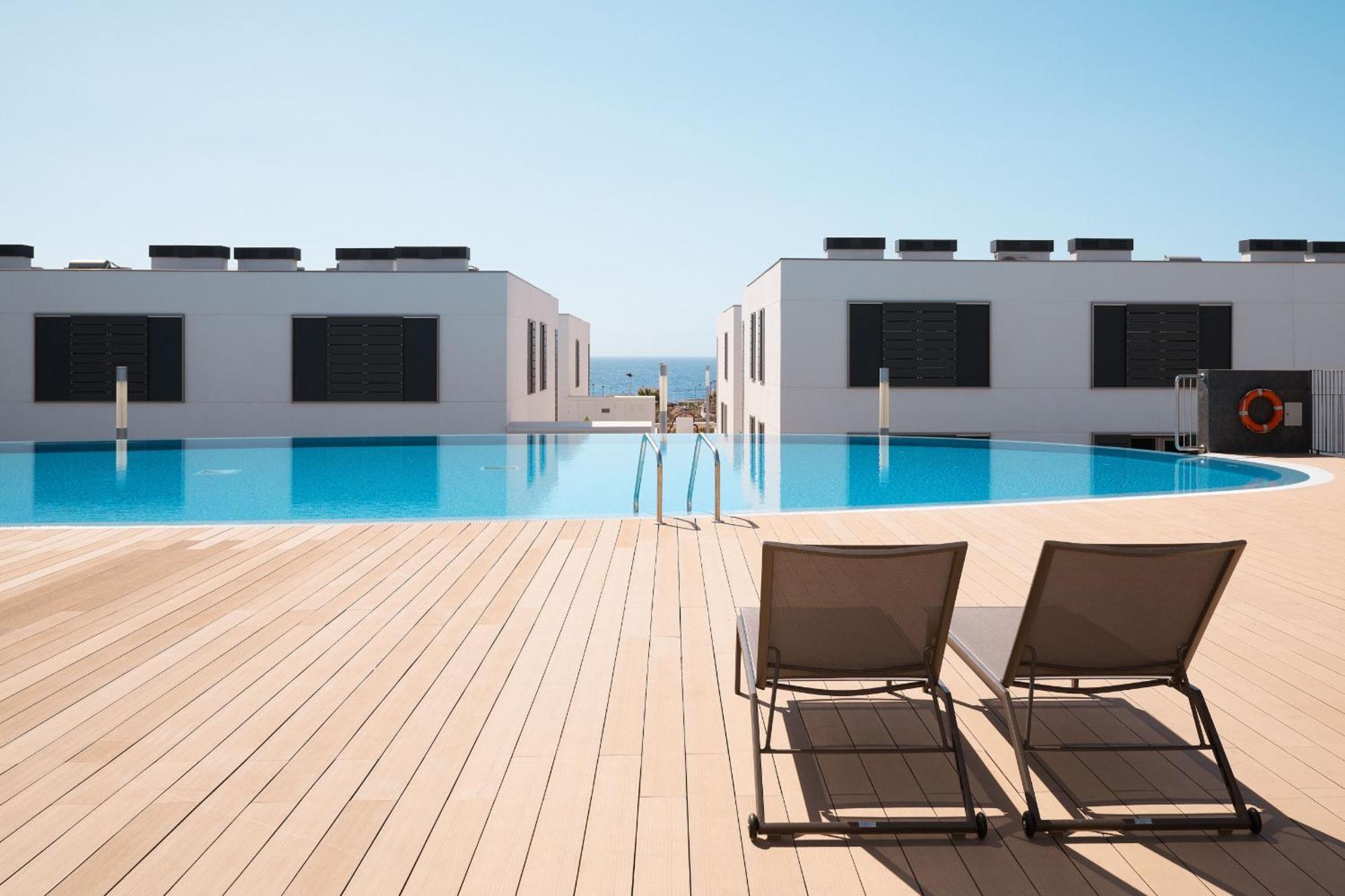 Eden Luxury La Bicuda De Abades With Pool *