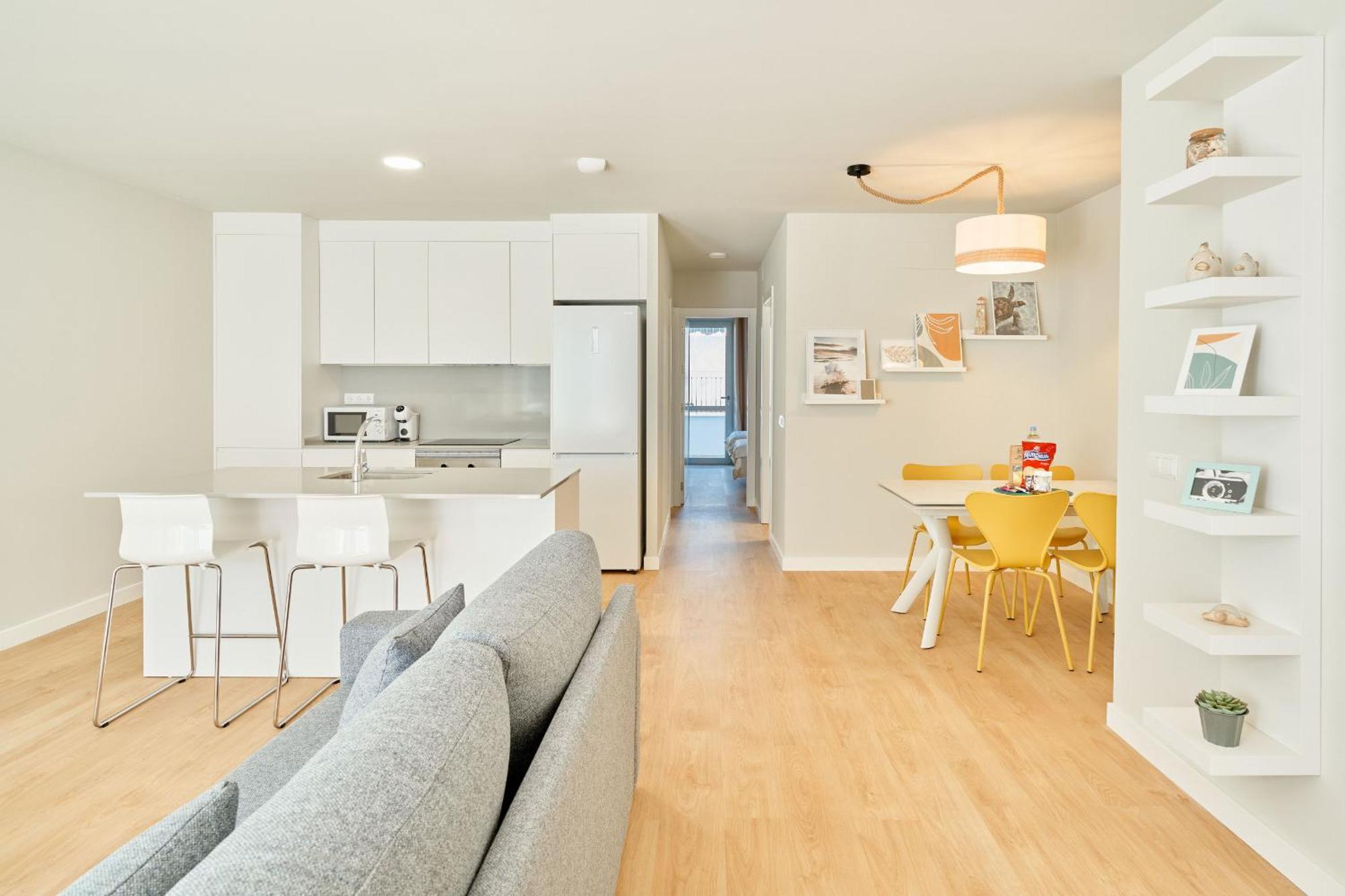 Apartamento Eden Luxury La Bicuda De Abades With Pool
