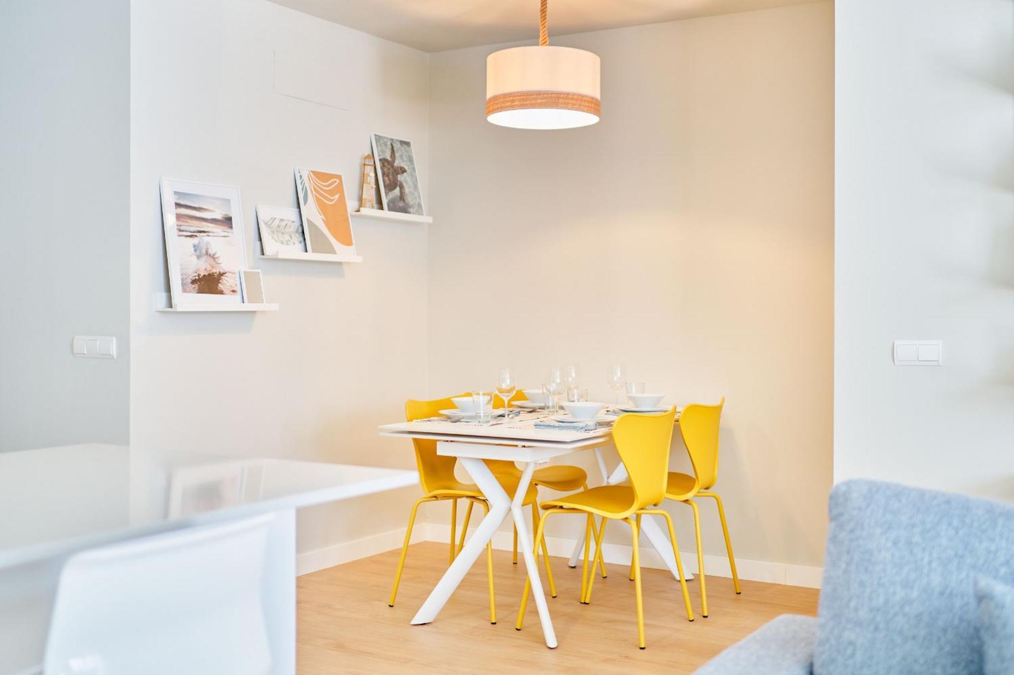 Apartamento Eden Luxury La Bicuda De Abades With Pool *