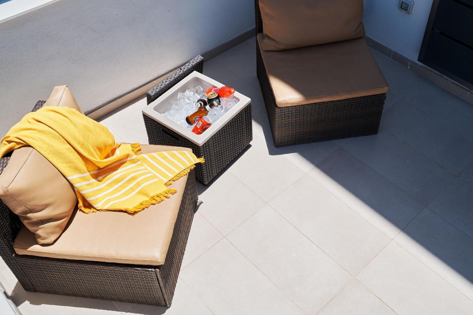 Eden Luxury La Bicuda De Abades With Pool *