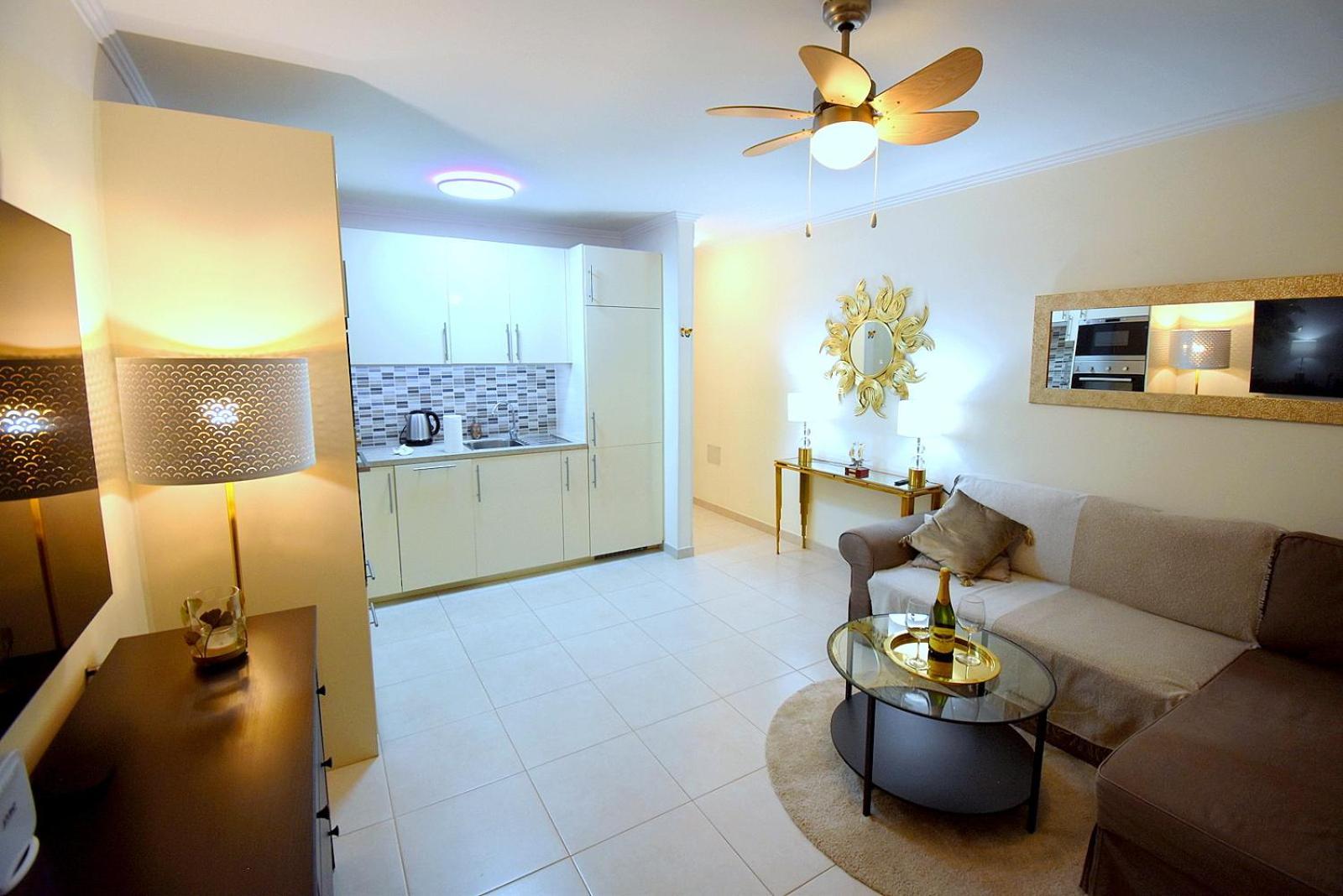 Apartment Gold Del Sur Tenerife - Ocean View *