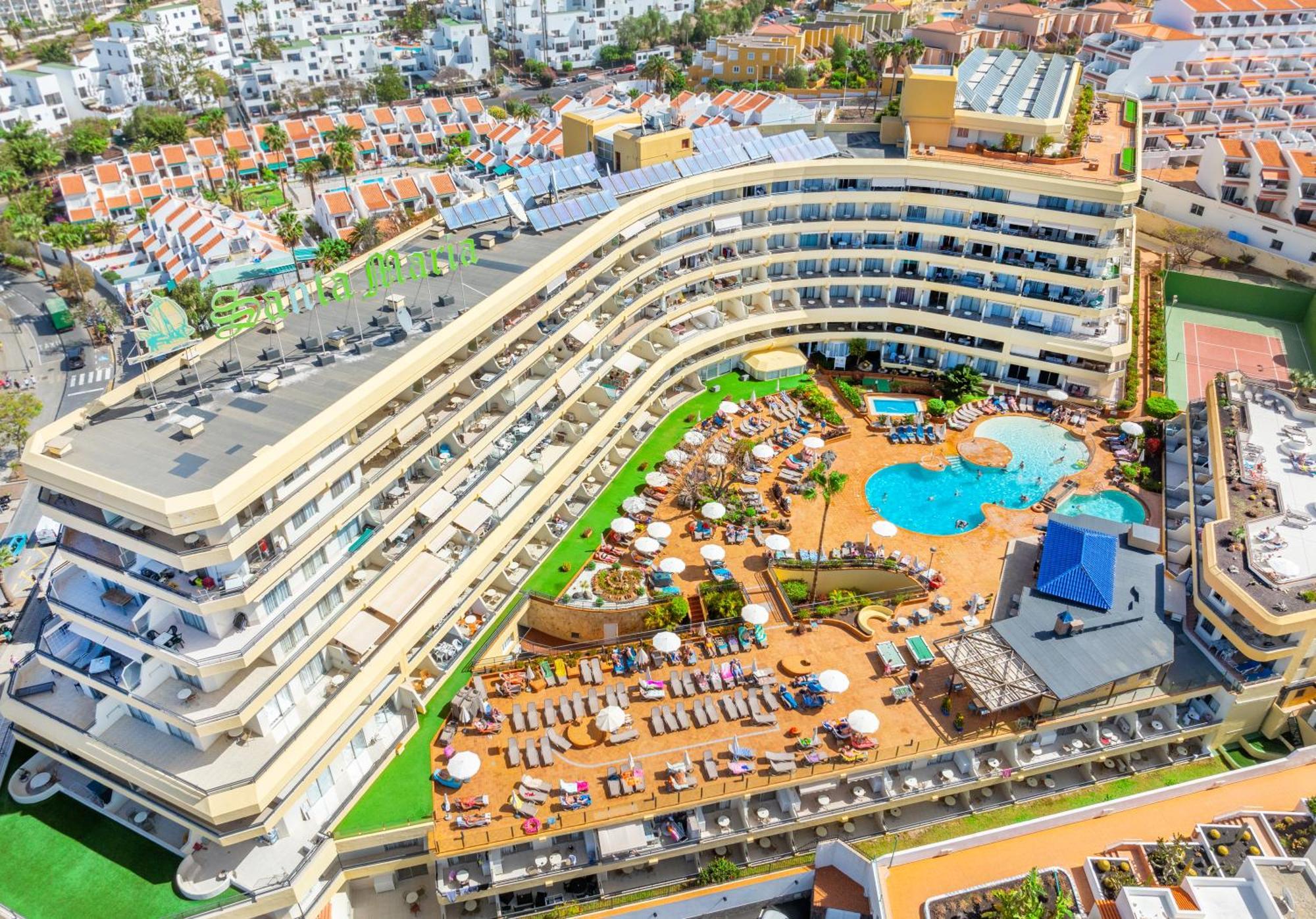 Hovima Santa Maria Hotel Costa Adeje (Tenerife)