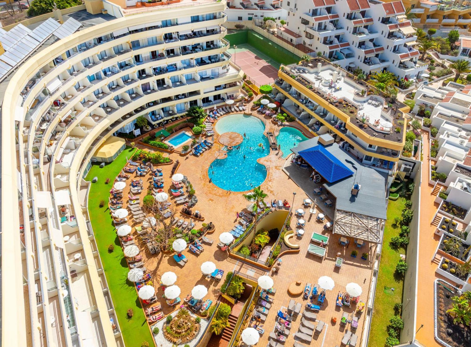 Hovima Santa Maria 3* Costa Adeje (Tenerife)