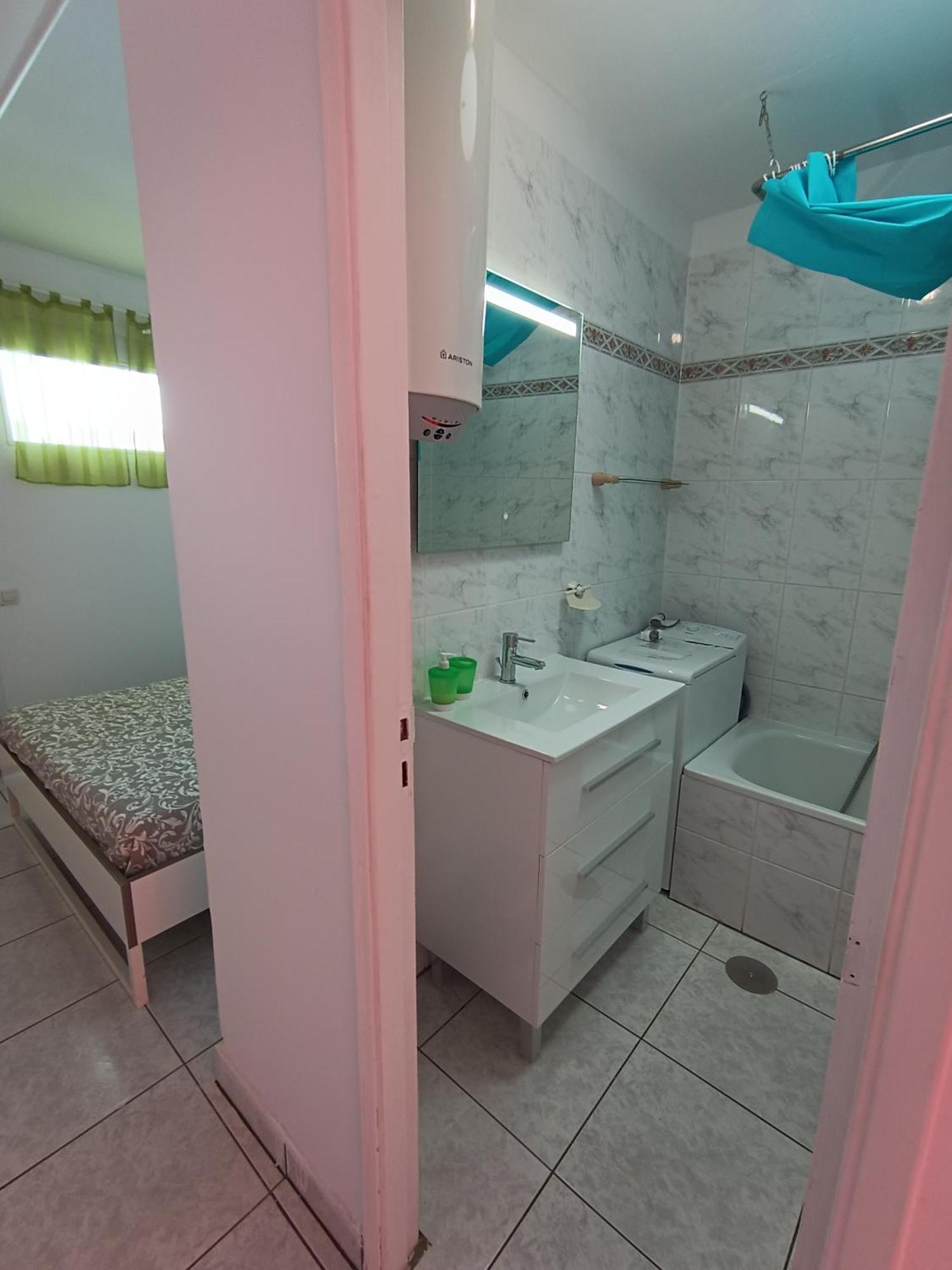 Apartamento Privado Con Piscina * Costa Del Silencio
