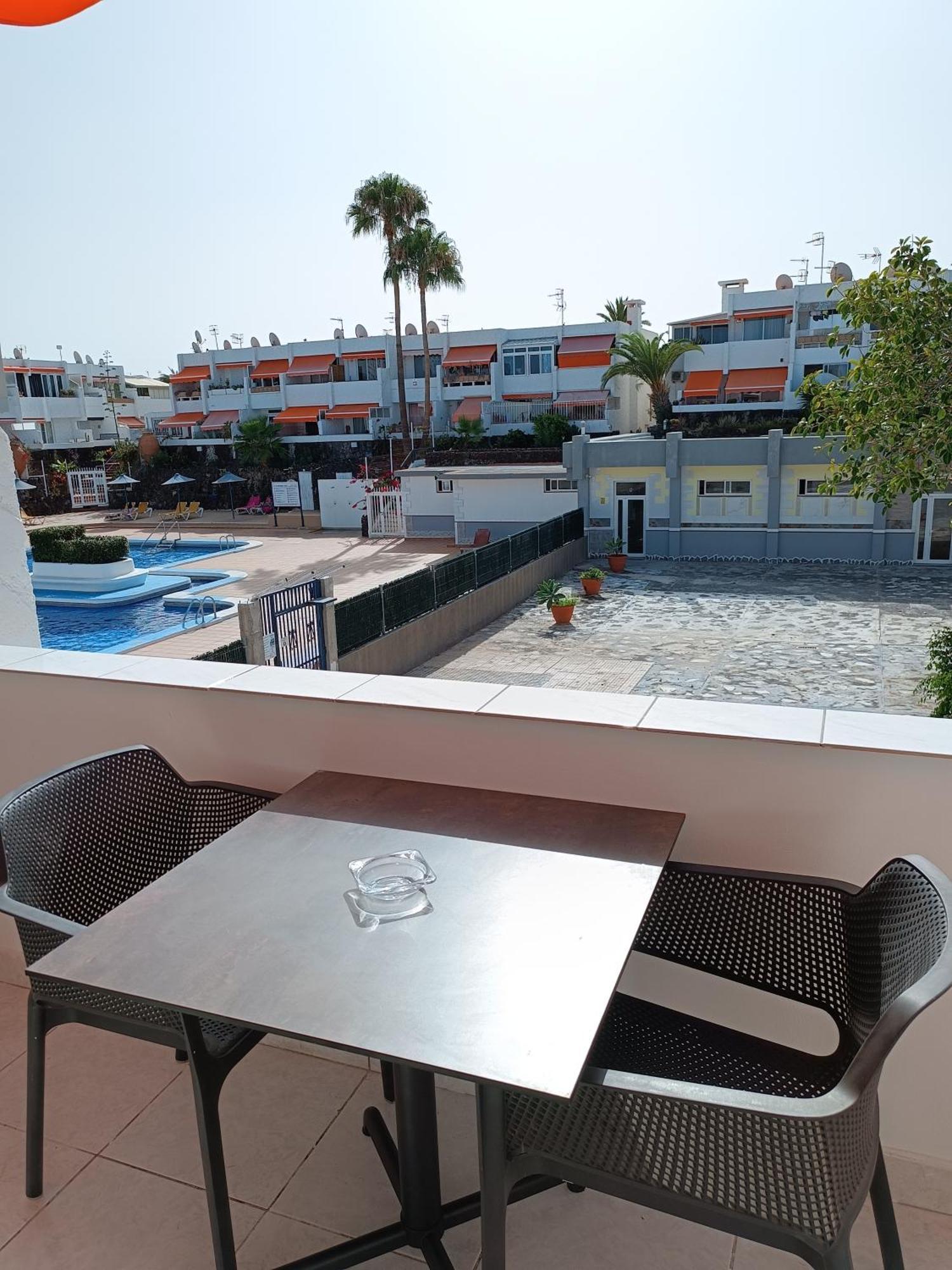 Apartamento Privado Con Piscina * Costa Del Silencio