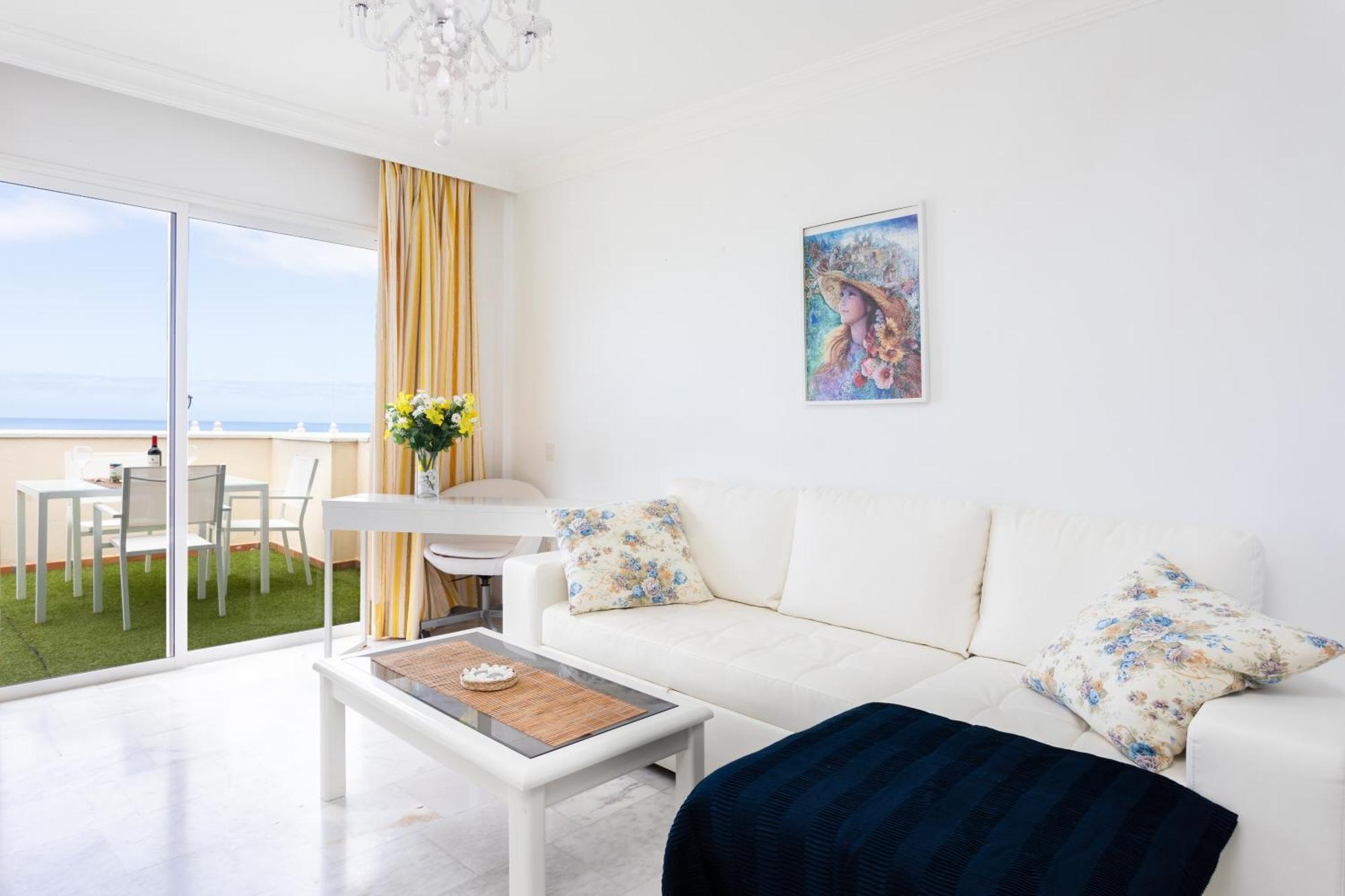 Apartment Eden Hermosas Vistas Al Oceano Y Acantilados *
