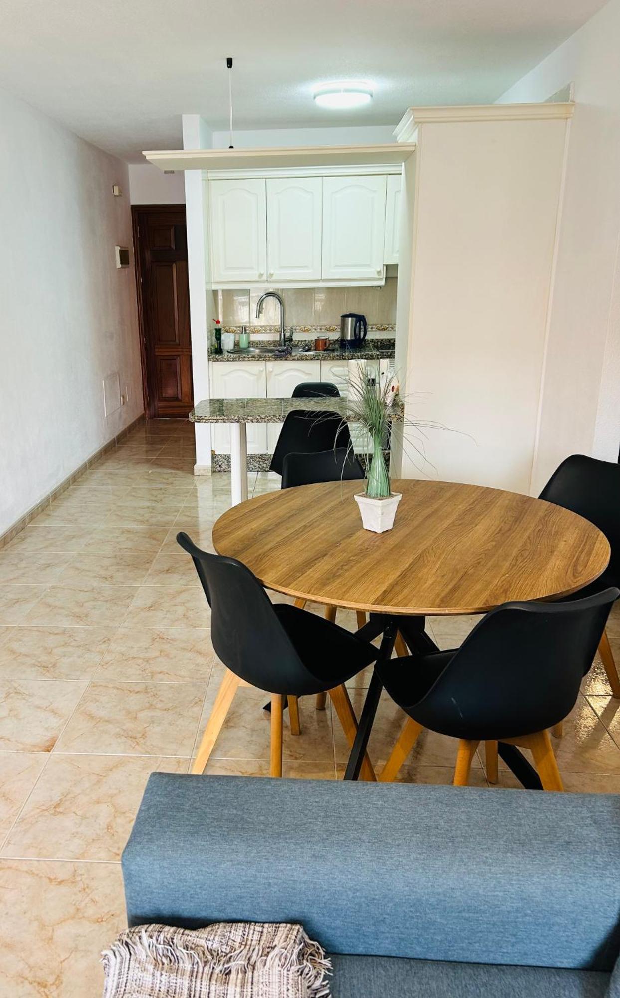 La Ola. Cabezo 2 Parking Place Appartement *
