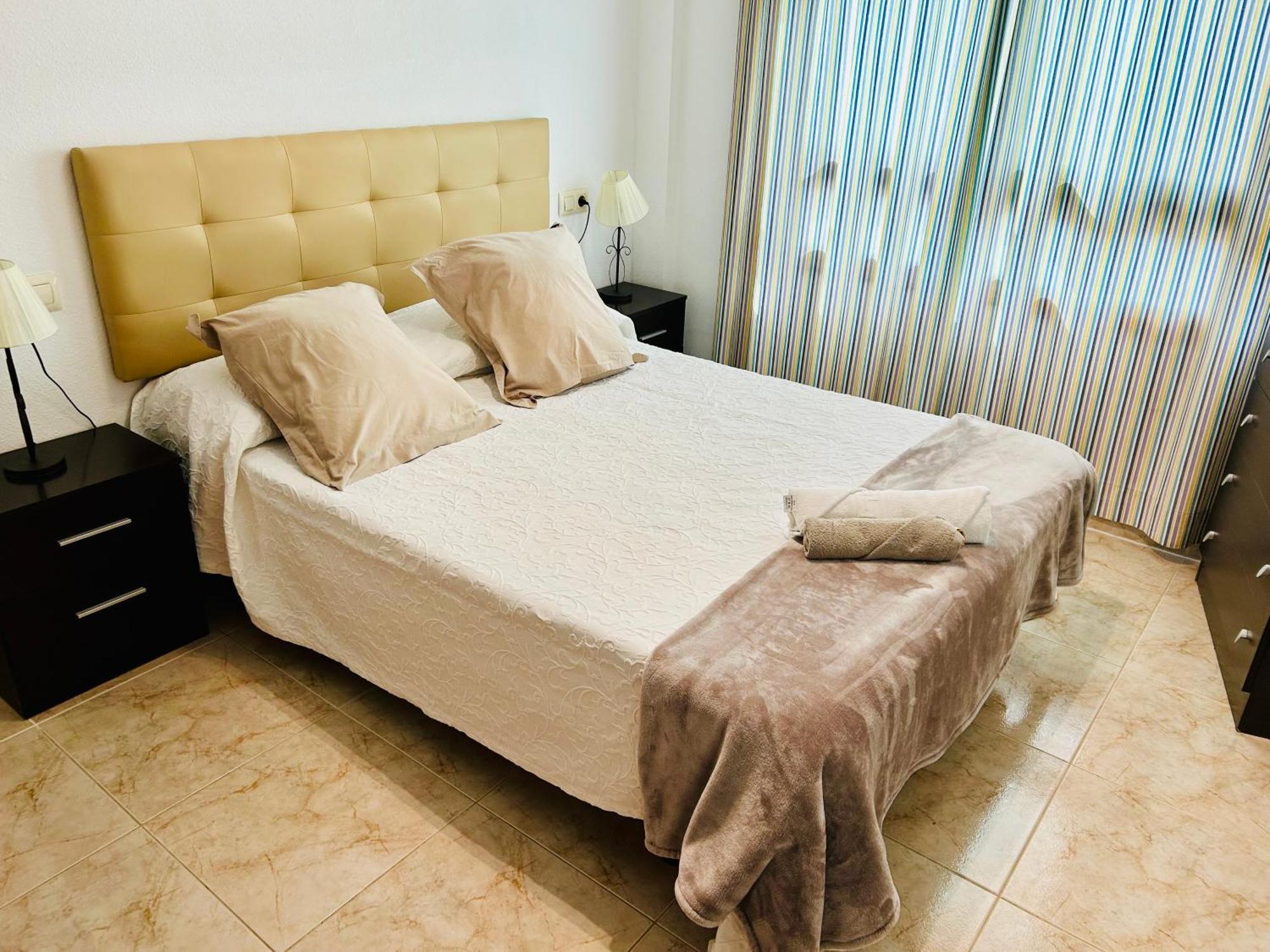Appartement La Ola. Cabezo 2 Parking Place *