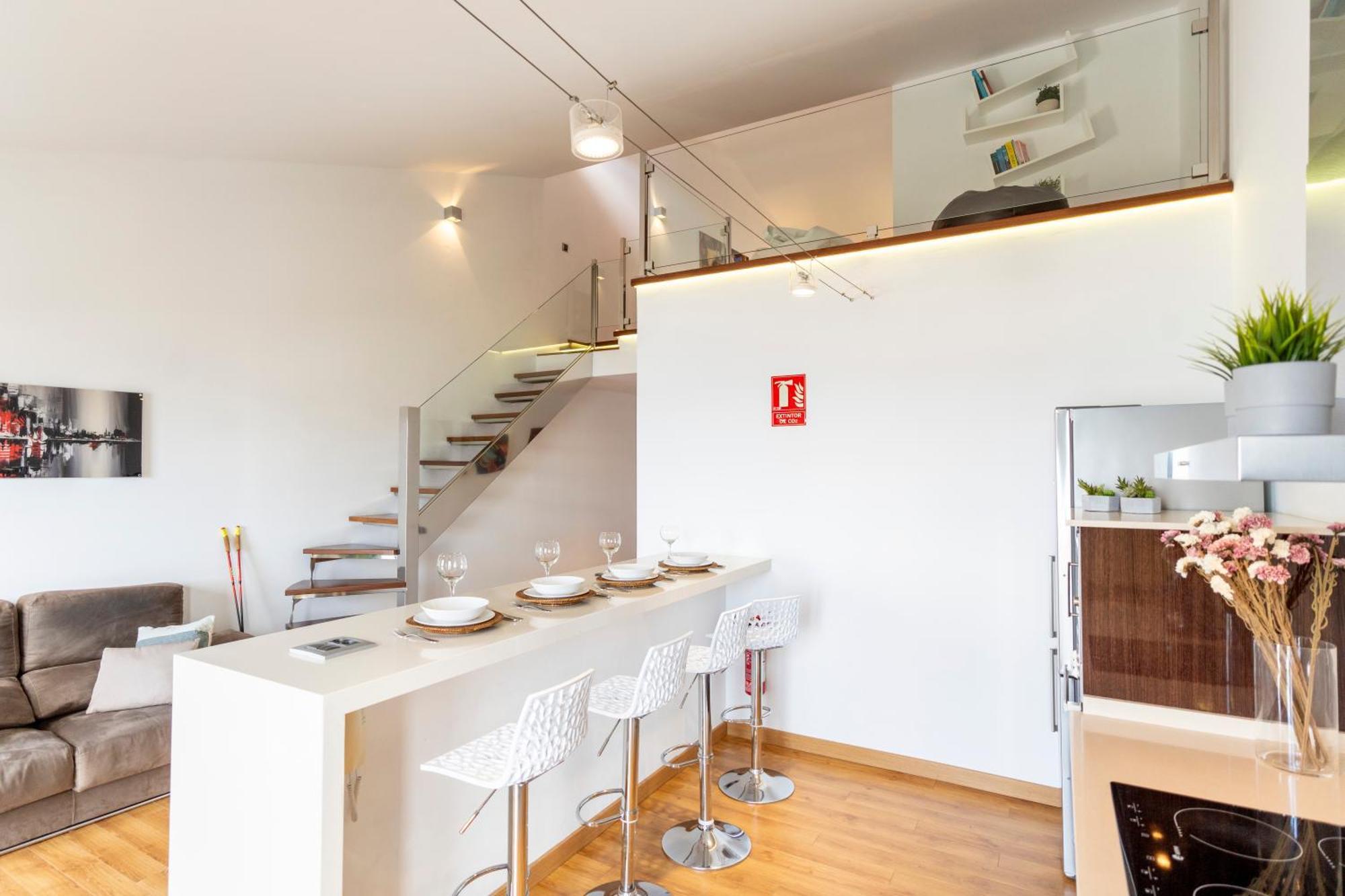 Apartamento Modern Sea Front In 1 *