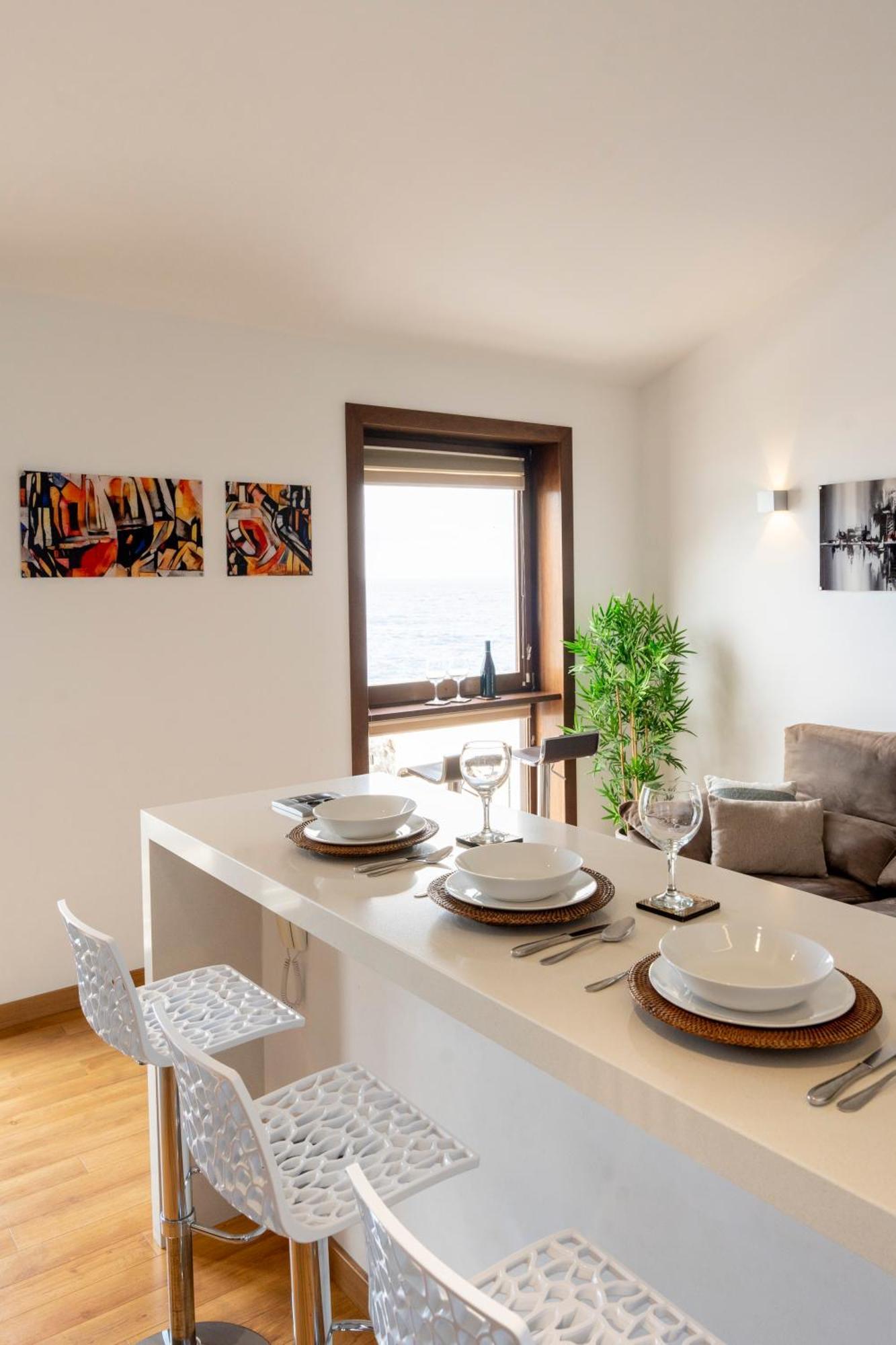 Modern Sea Front In 1 Apartment Garachico (Tenerife)