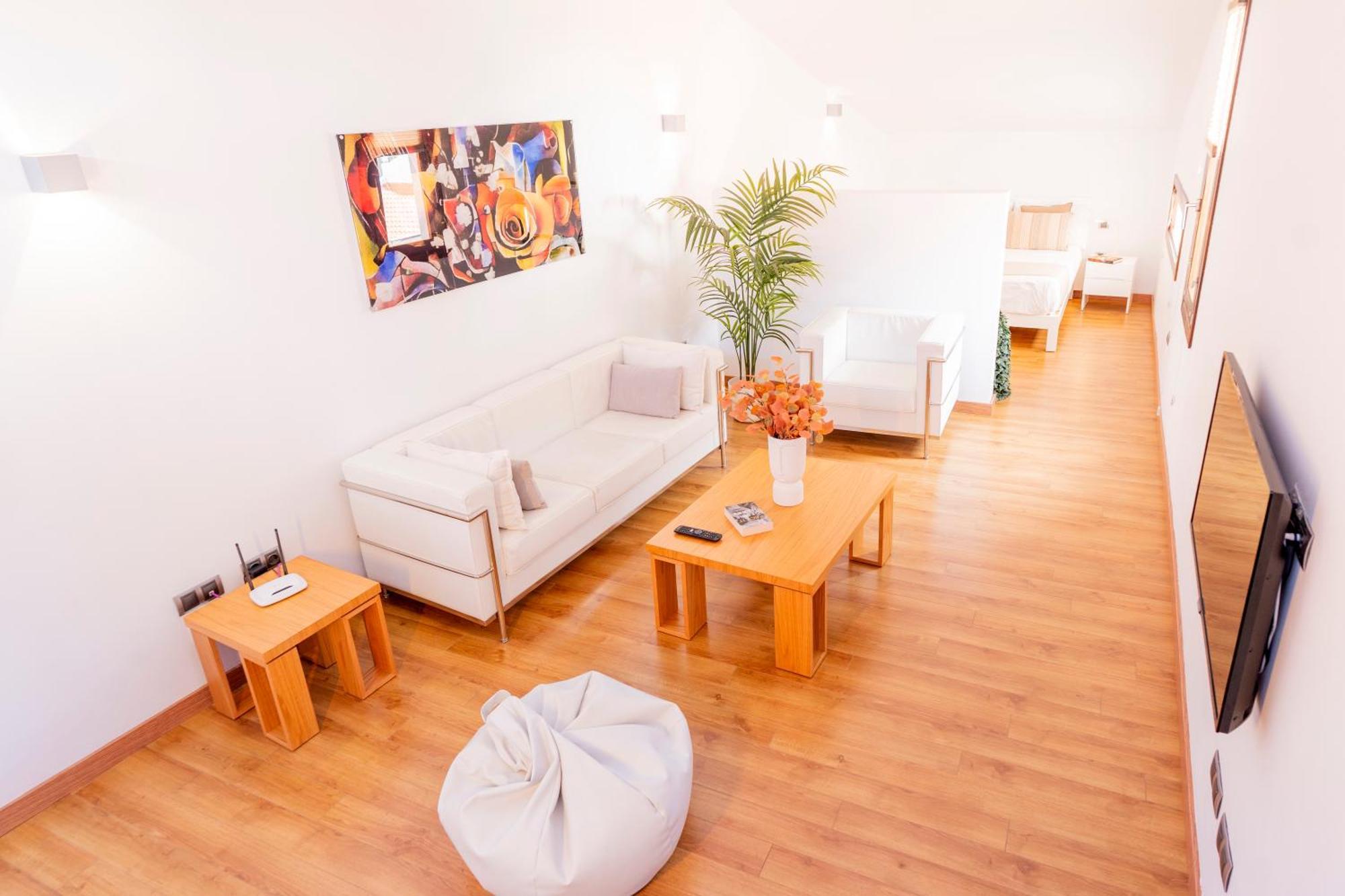 Apartment Modern Sea Front In 1 *