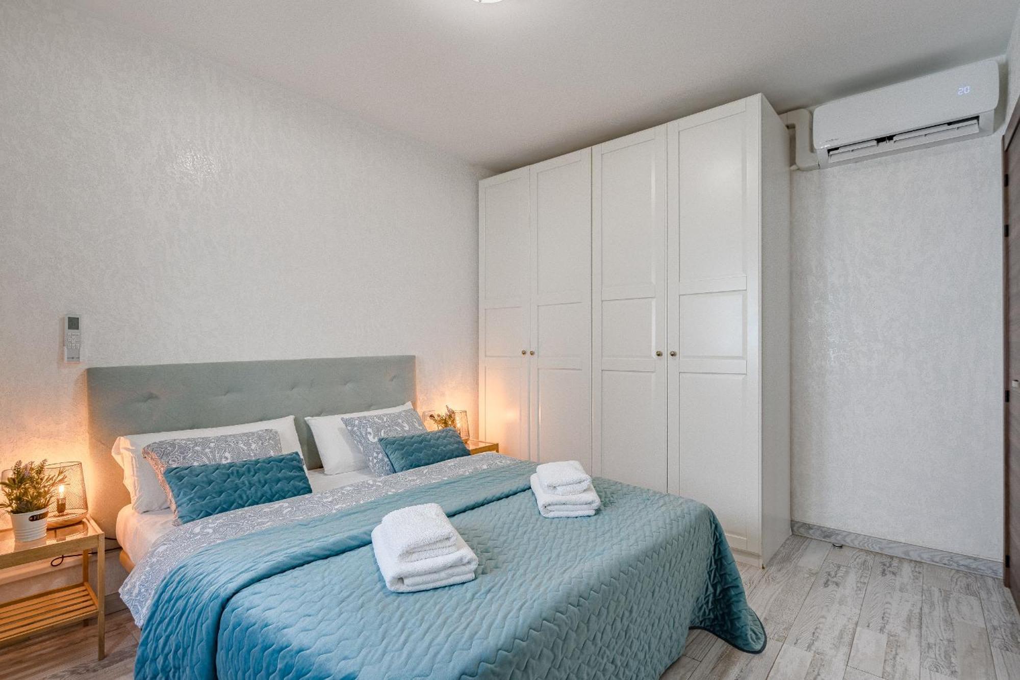 1 минута до пляжа, кондиционер, барбекю, Wi-fi Playa de las Américas