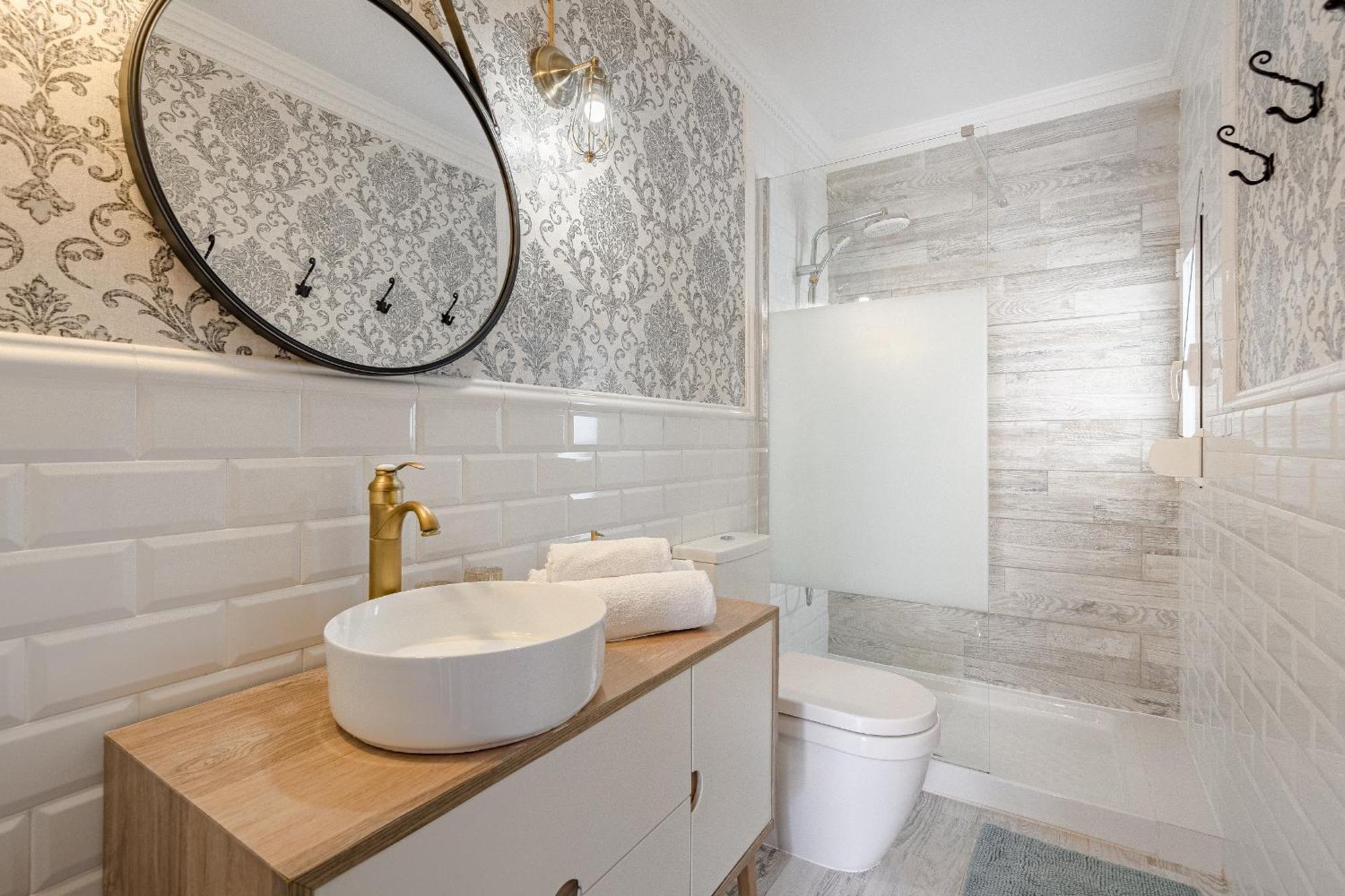 1 минута до пляжа, кондиционер, барбекю, Wi-fi Apartamento Playa de las Américas