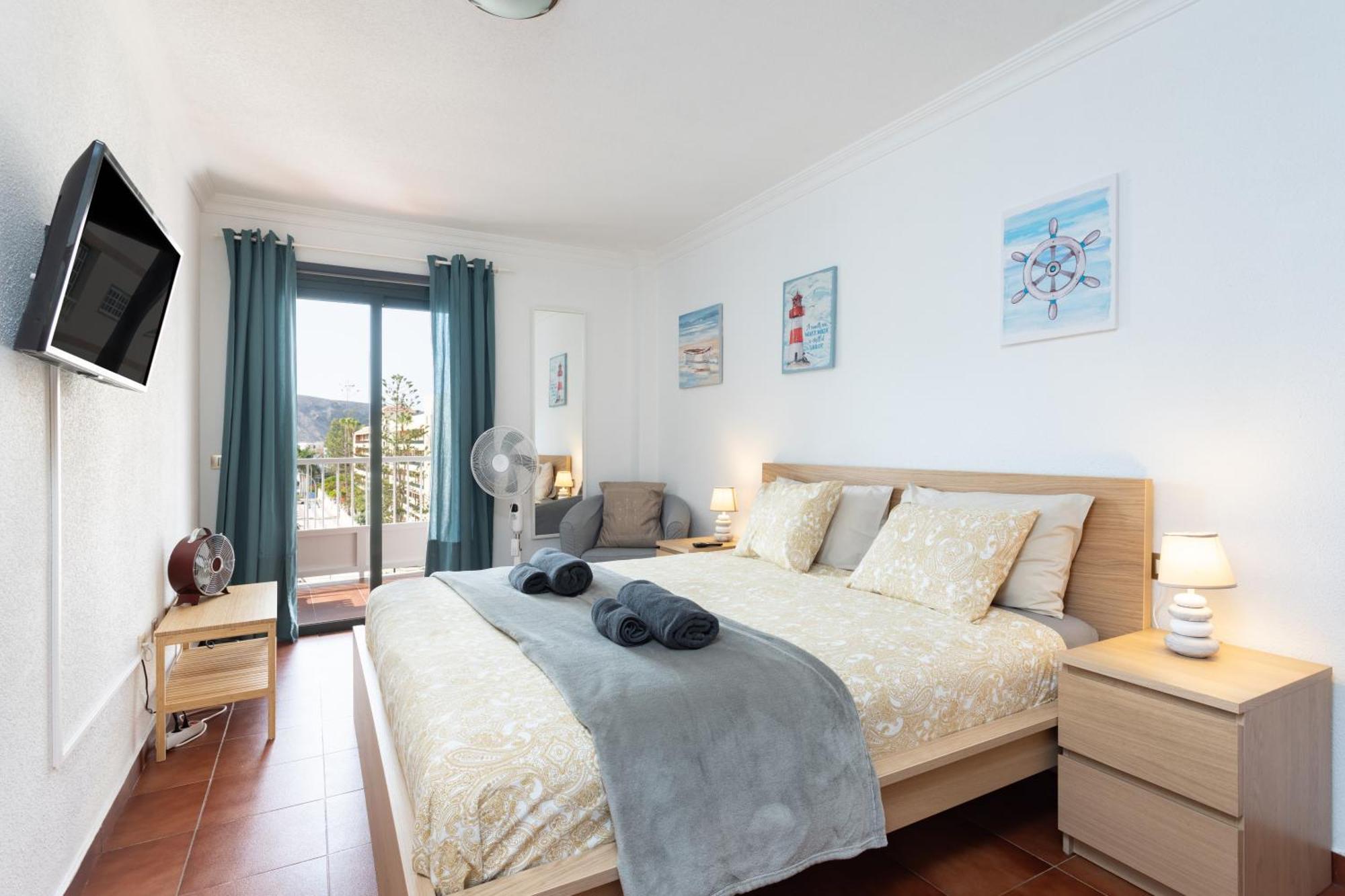 Buho Cristianos Appartement *