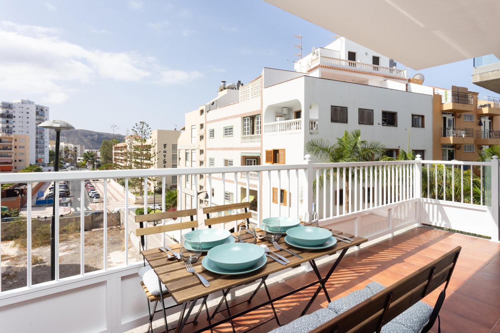Appartement Buho Cristianos *