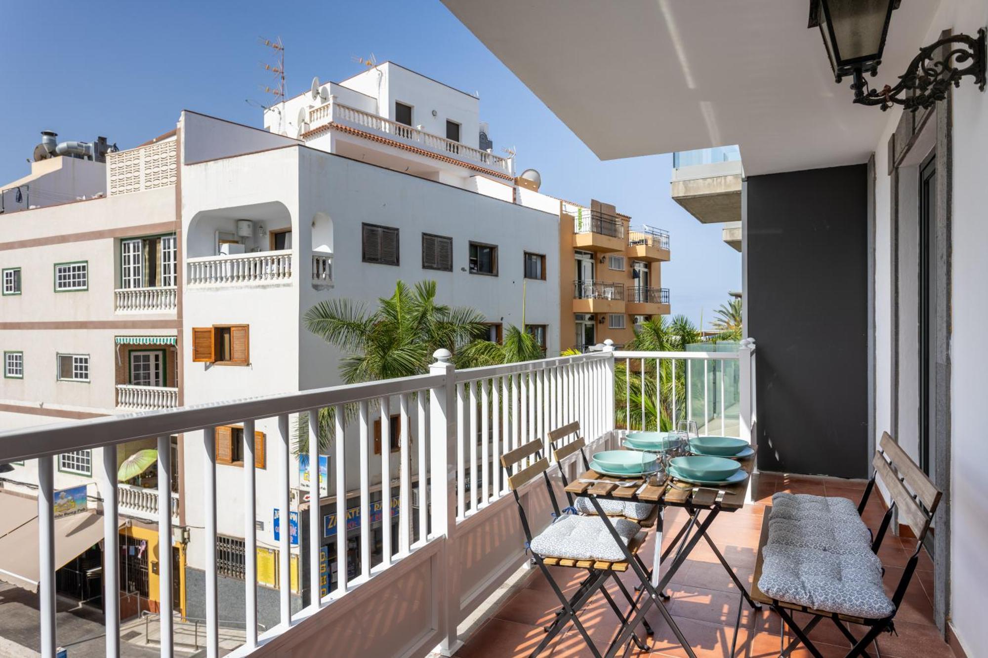 Buho Cristianos Appartement Los Cristianos (Tenerife)