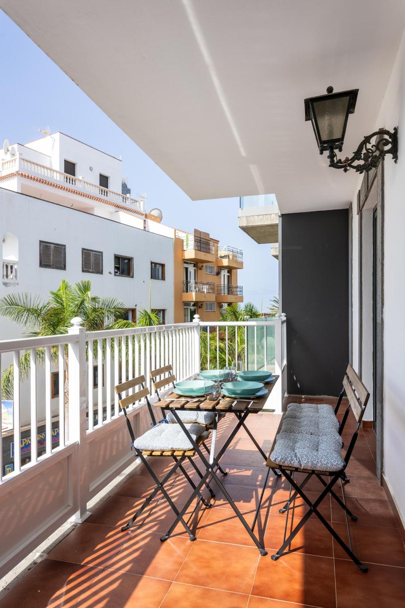 Appartement Buho Cristianos Los Cristianos (Tenerife)