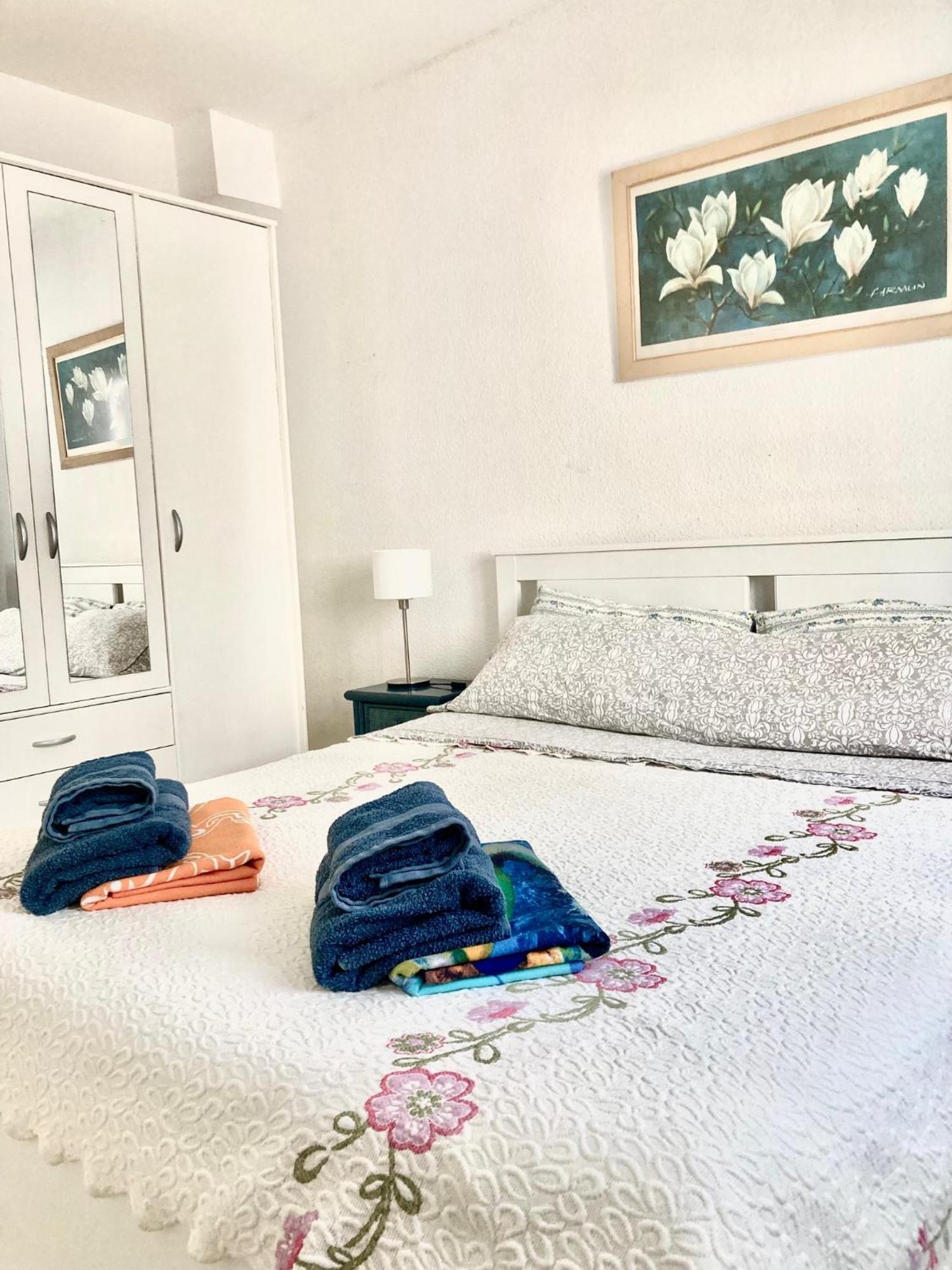 En Primera Línea De Playa, Céntrico, Tranquilo Appartement *
