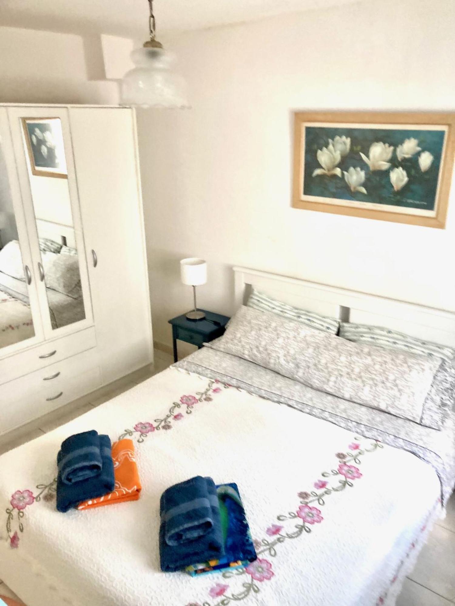 Appartement En Primera Línea De Playa, Céntrico, Tranquilo *