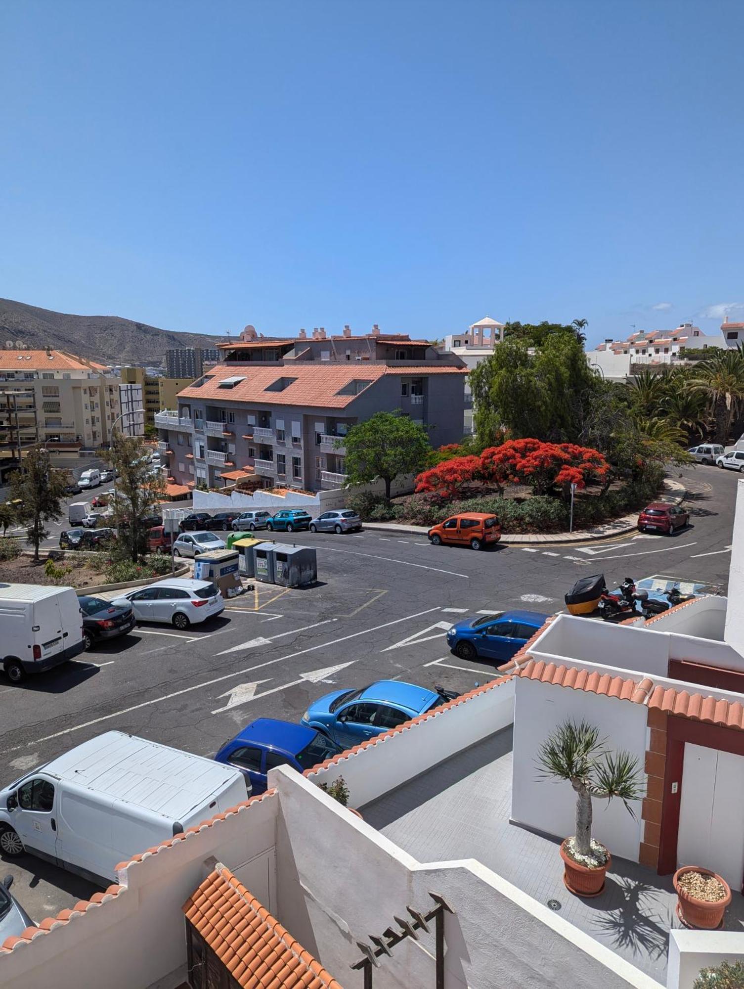 Apartment Cozy In Cristianos