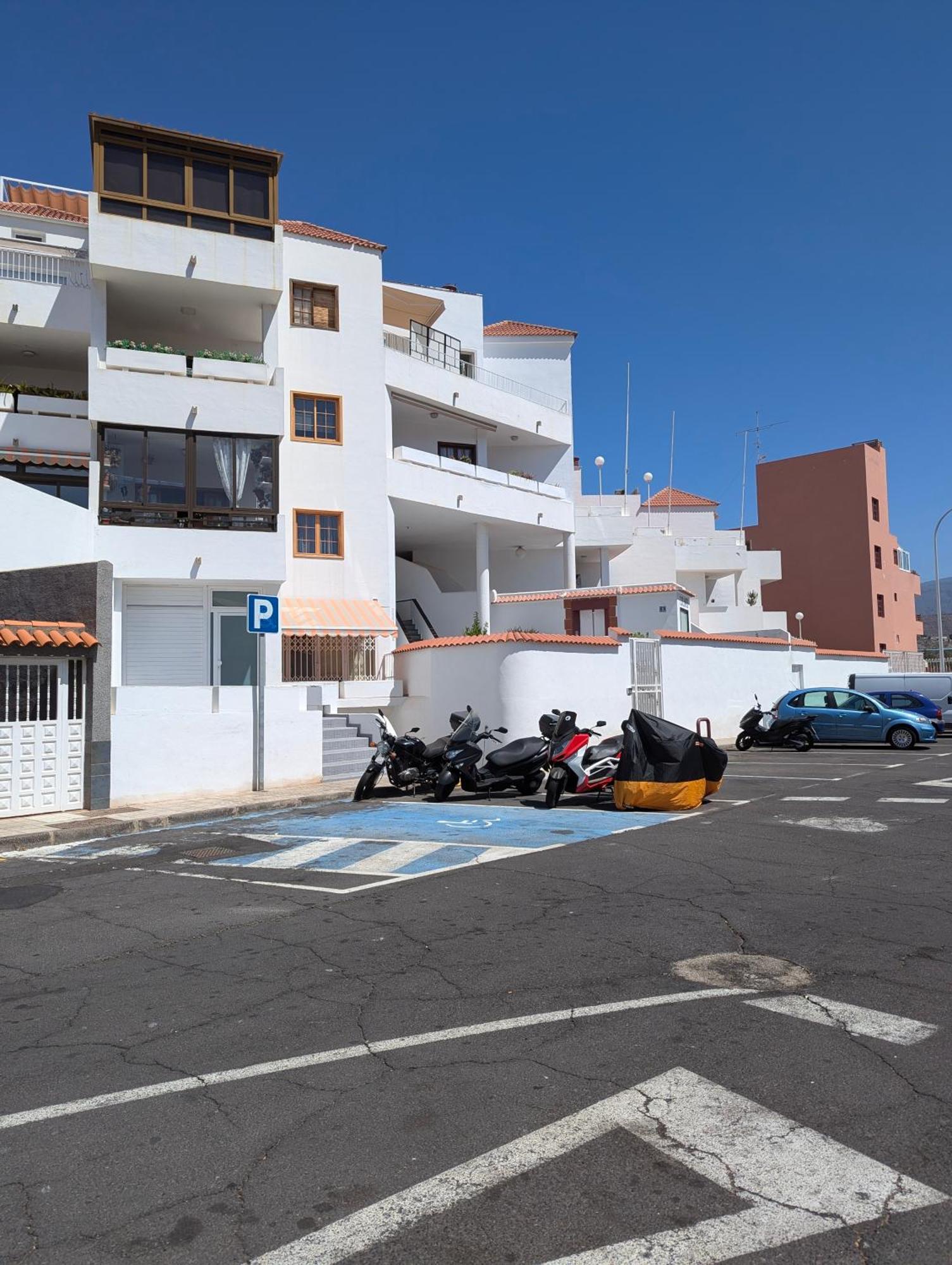 Apartment Cozy In Cristianos *