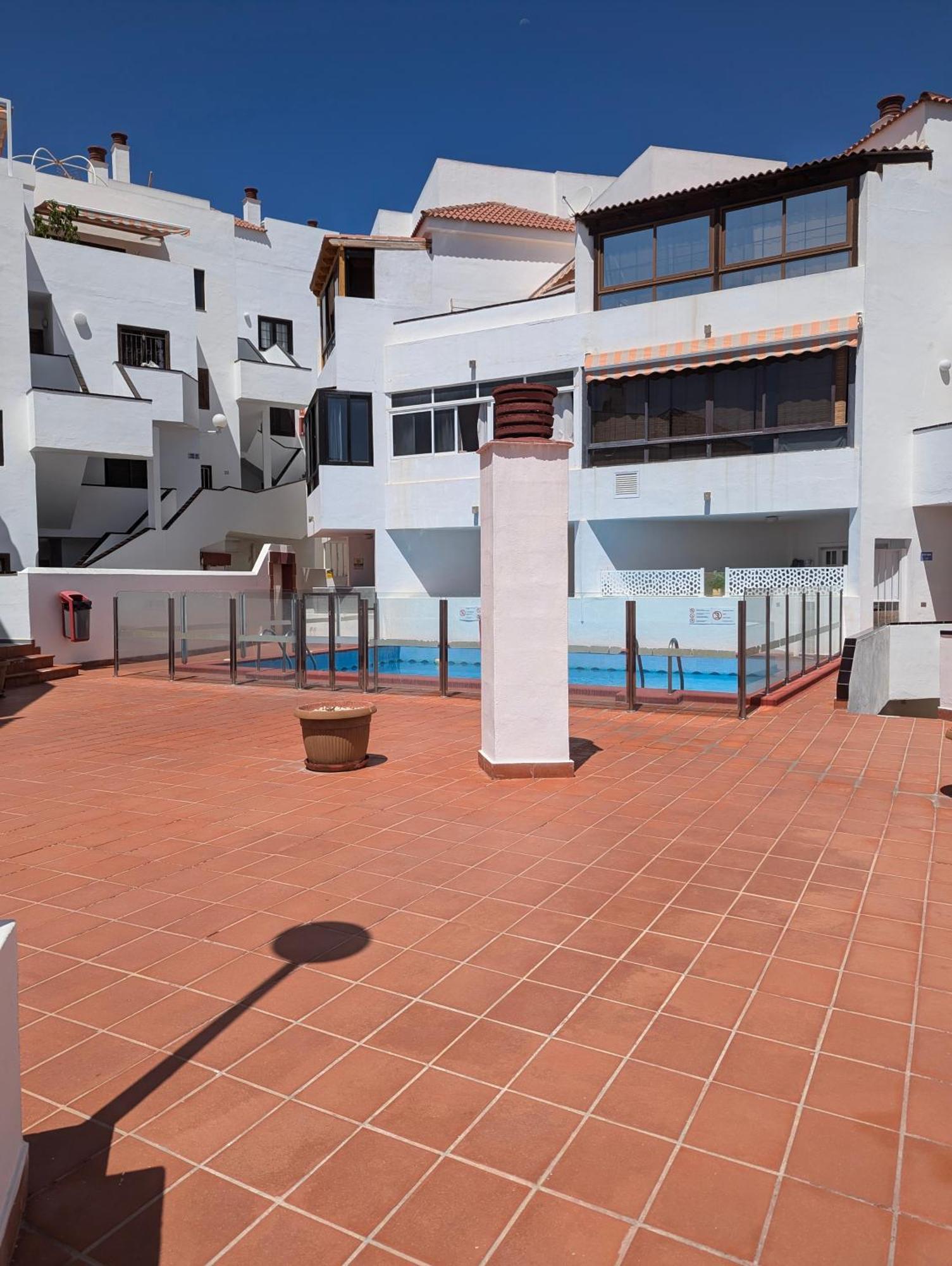 Cozy In Cristianos Apartment Guincho (Tenerife)