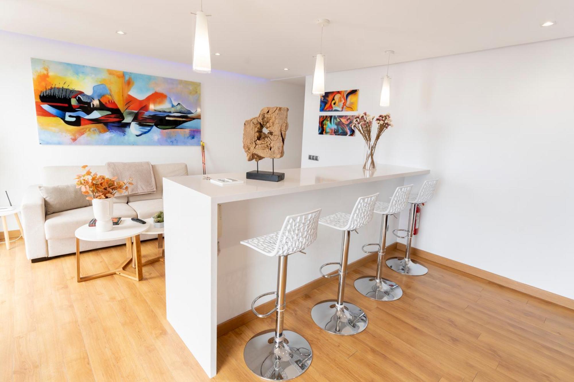 Modern Sea Front In 3 Apartamento *