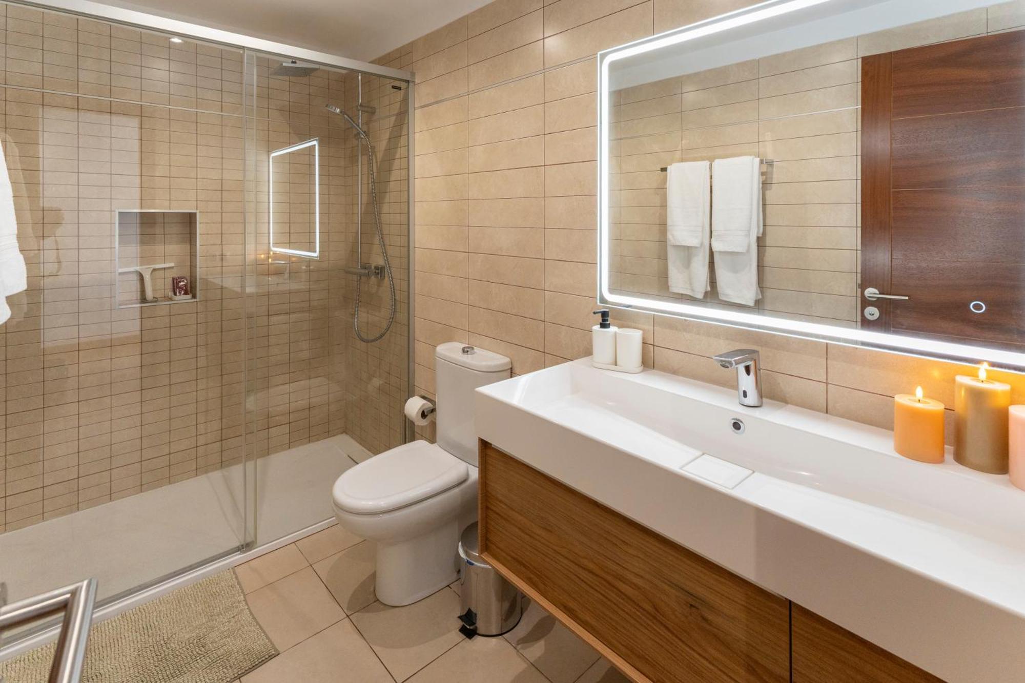 Apartamento Modern Sea Front In 3 Garachico (Tenerife)