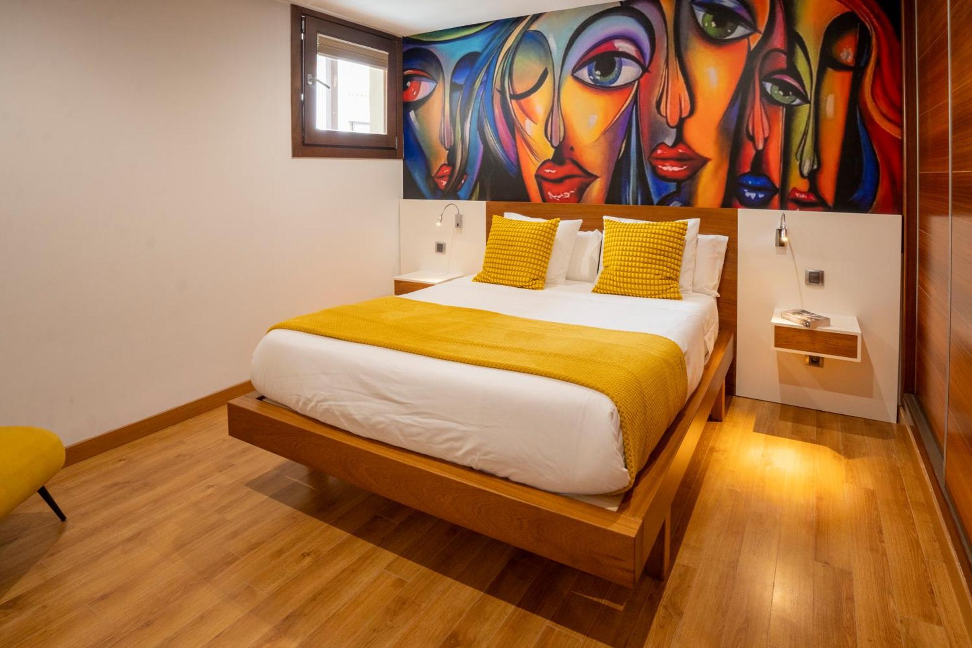 Modern Sea Front In 3 Apartamento Garachico (Tenerife)