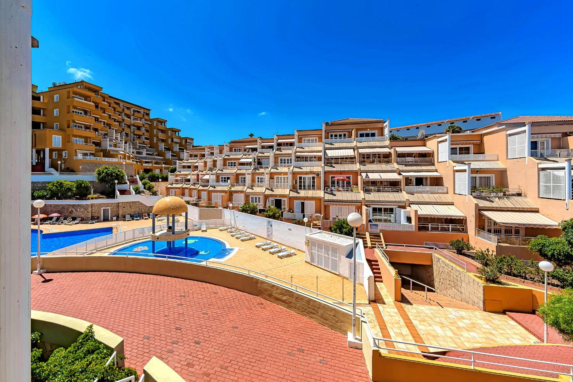Tenerifeopenhome Comfort 3 Pools Appartement