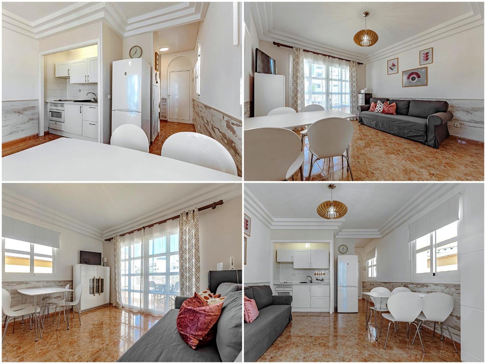 Tenerifeopenhome Comfort 3 Pools Appartement
