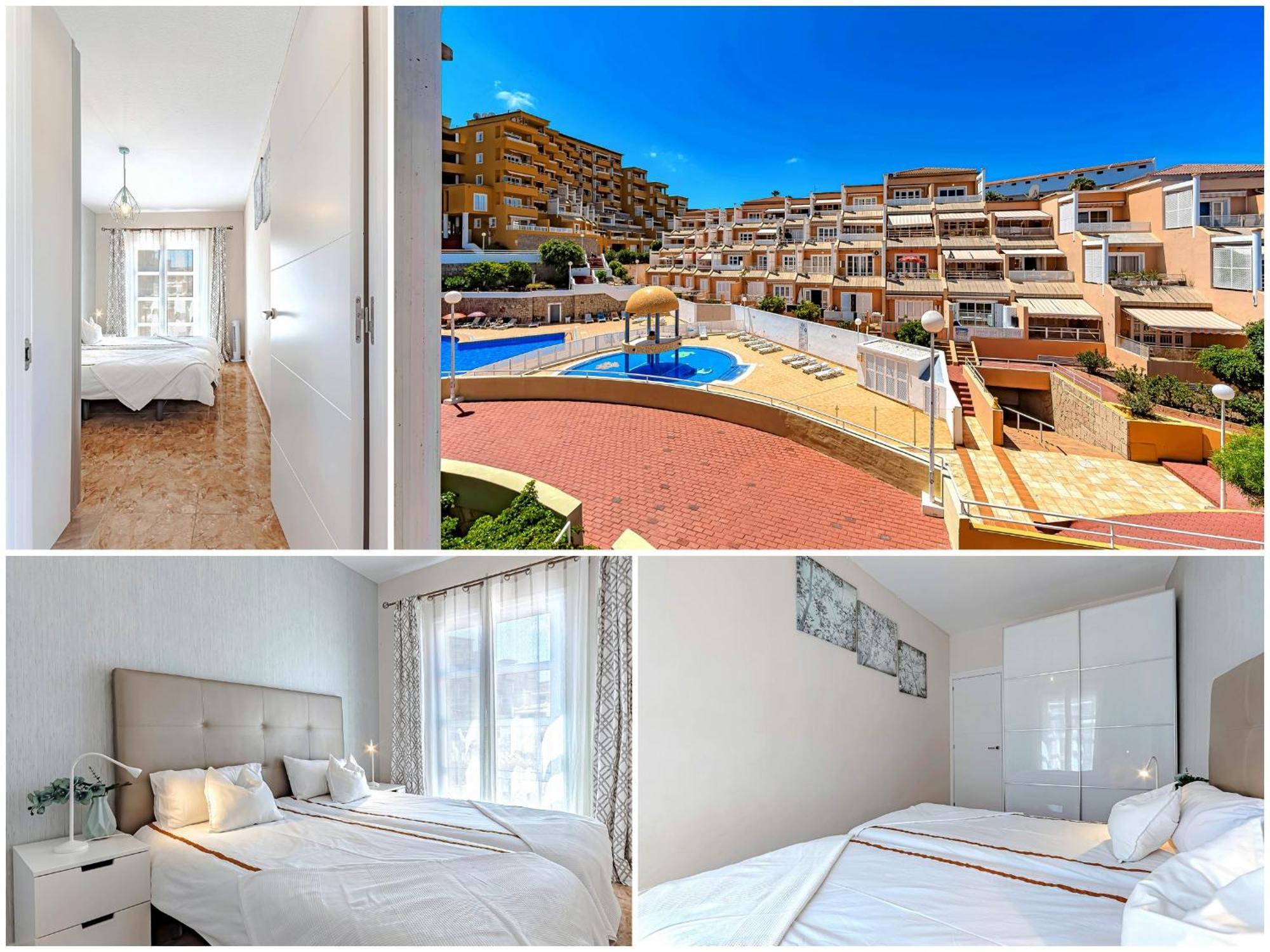 Tenerifeopenhome Comfort 3 Pools Appartement *