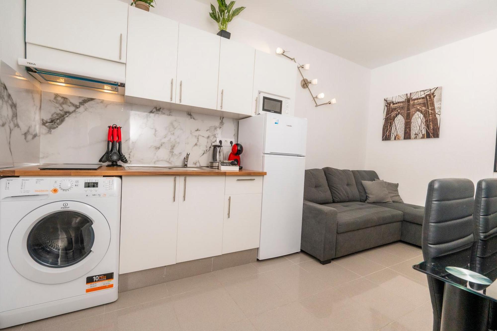 Casa Grego Apartment La Vera-Carril
