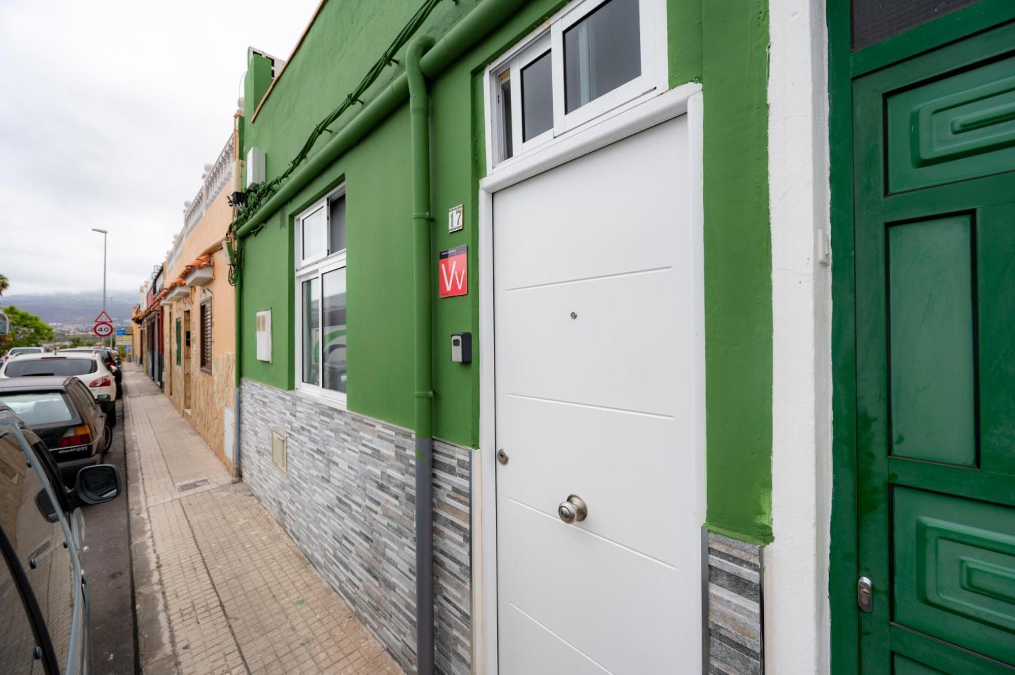 Casa Grego * La Vera-Carril