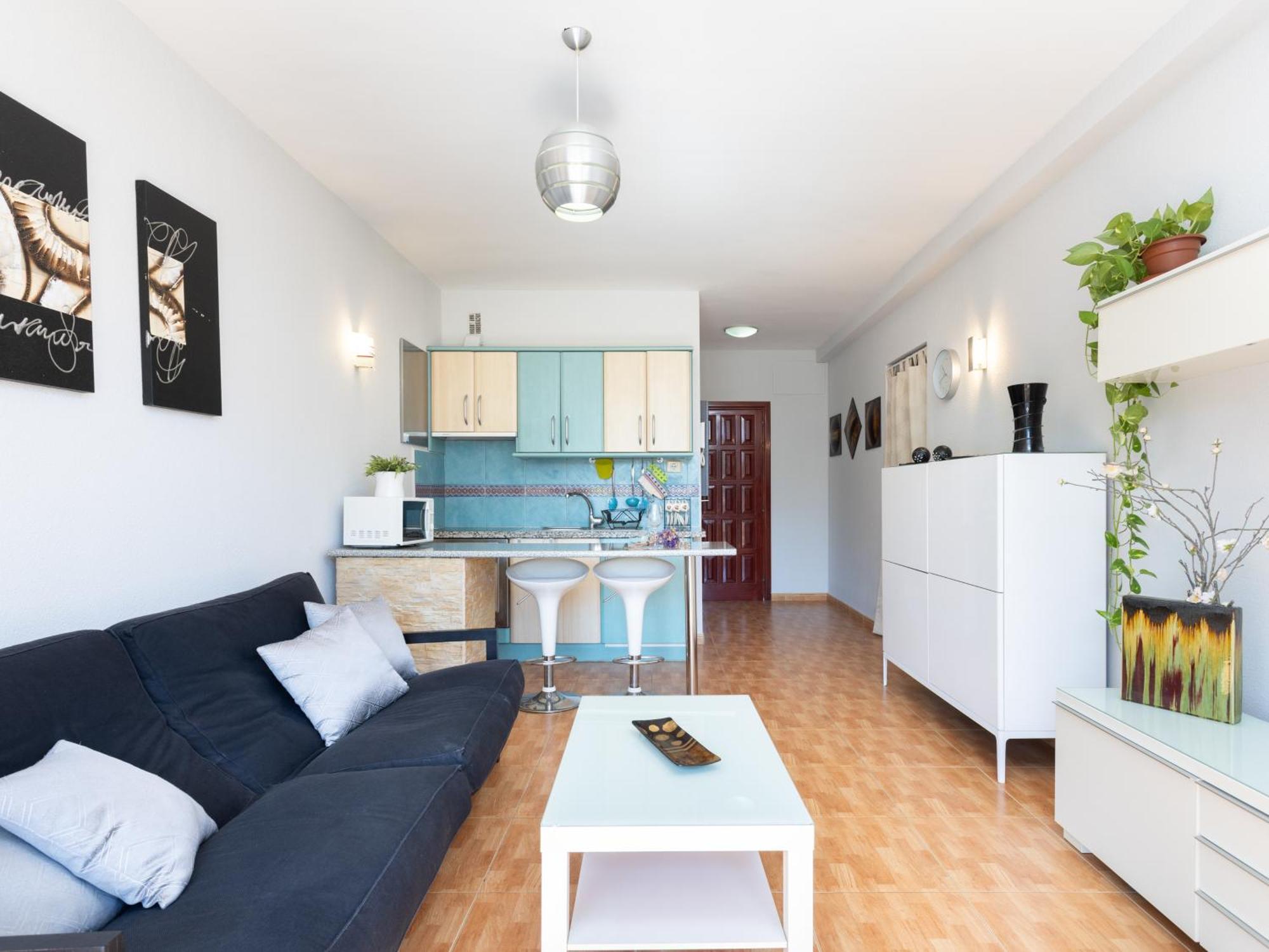 Apartamento Live Puerto Maranuelas