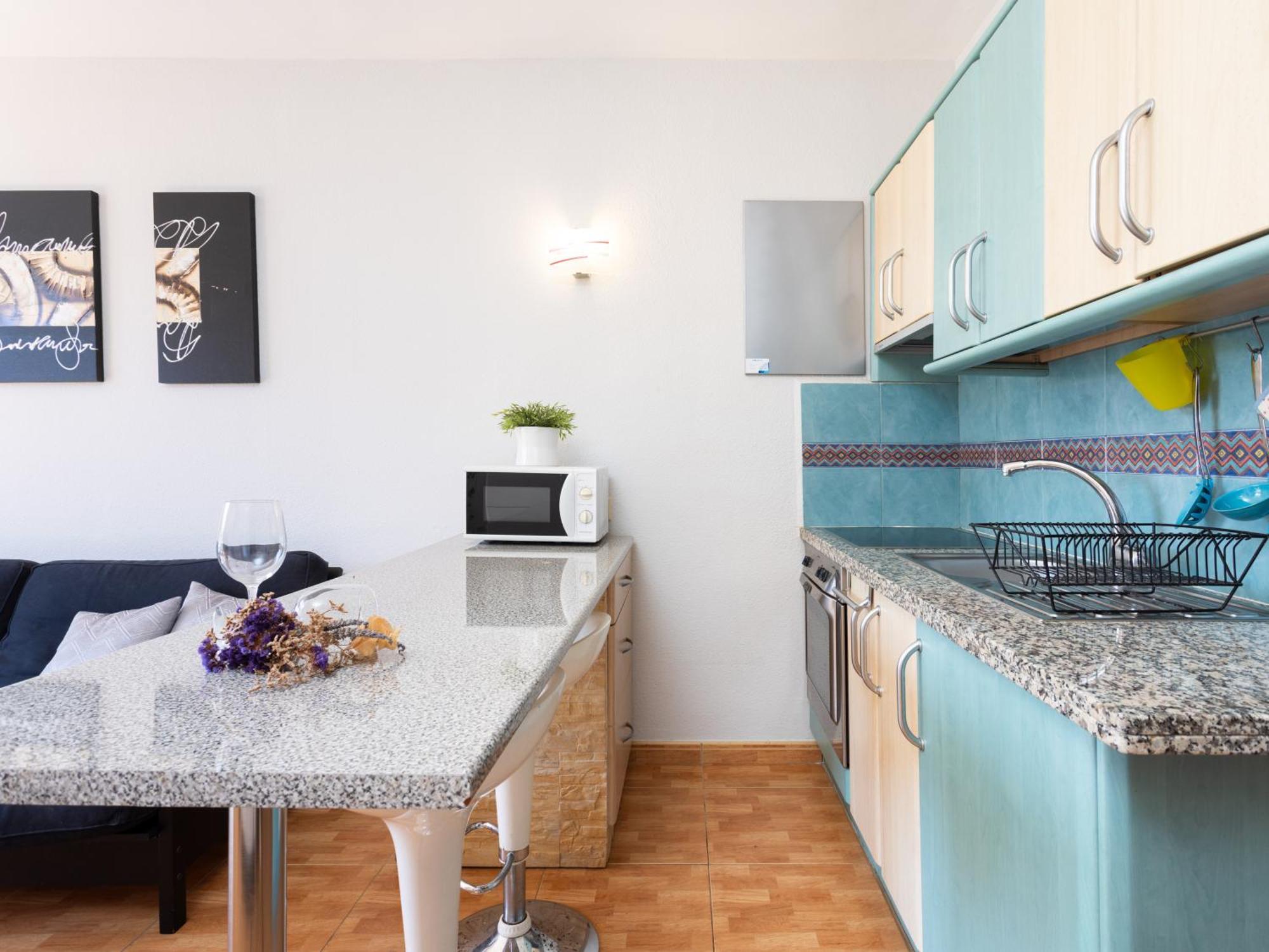 Live Puerto Maranuelas Apartamento