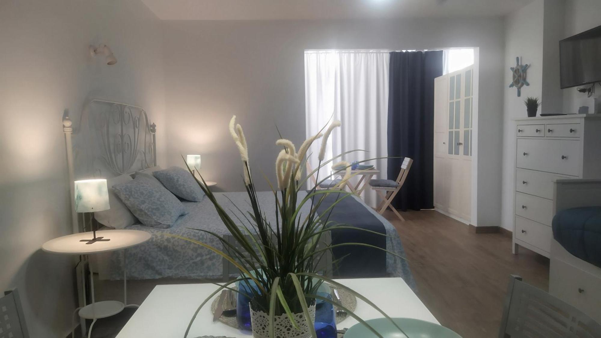 Tide's Embrace & Natural Pool Appartement Tacoronte