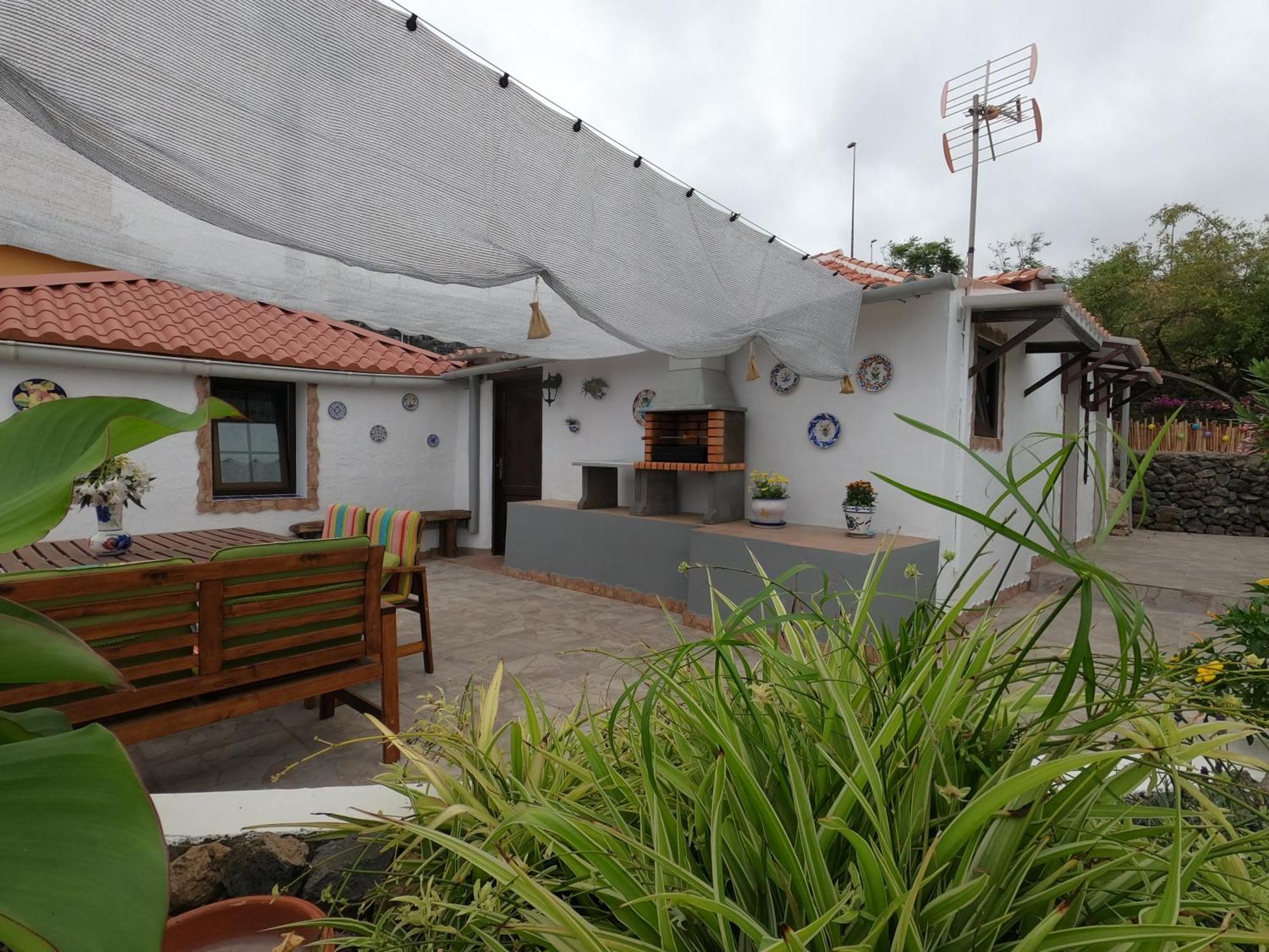 Hébergement de vacances Charming Canarian House At Lila Puerto de la Cruz (Tenerife)