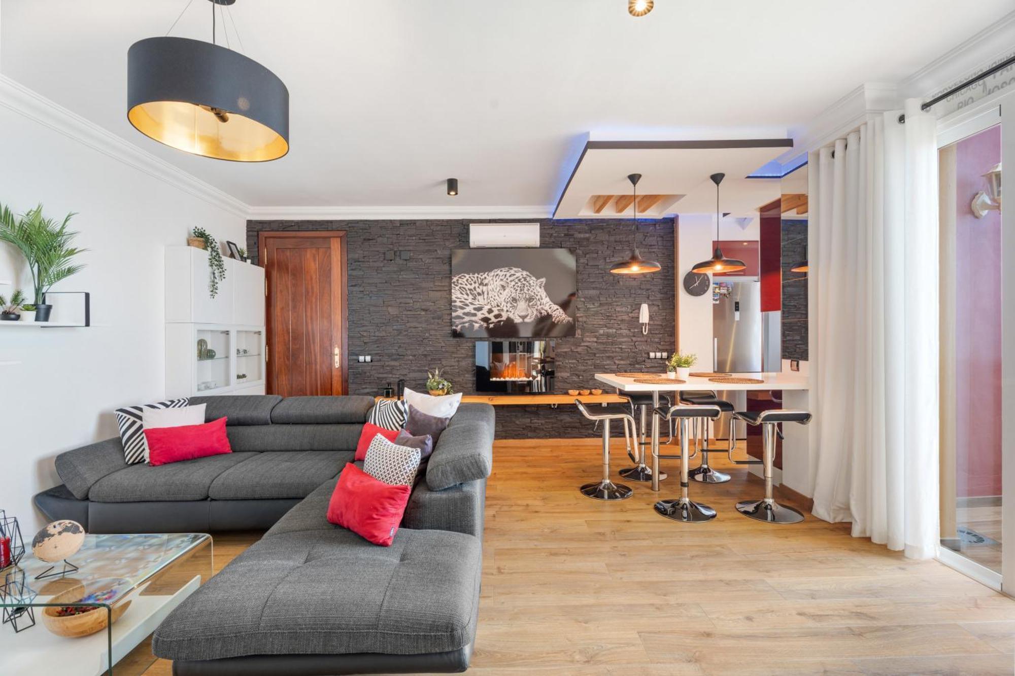 Vista Valle Apartment