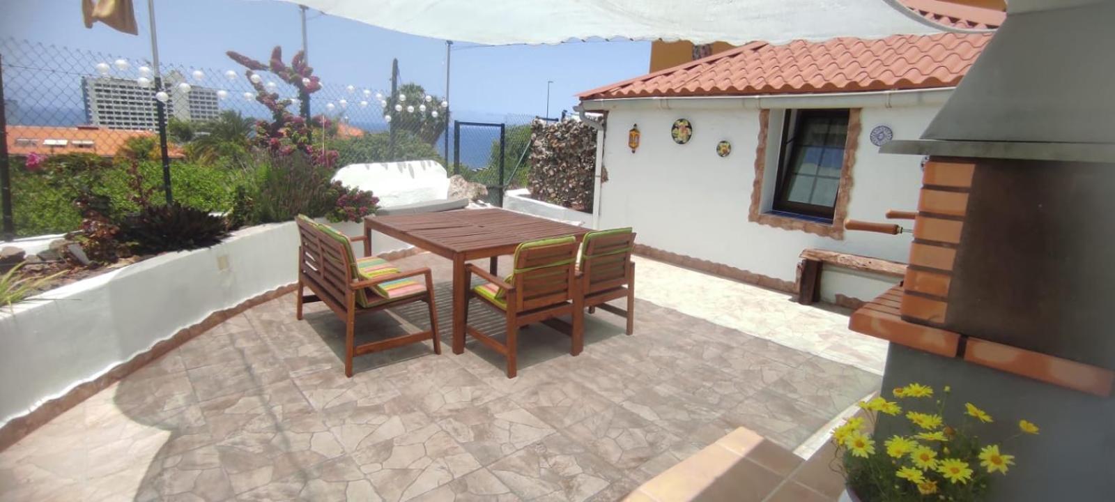 Charming Canarian House At Lila Puerto de la Cruz (Tenerife)