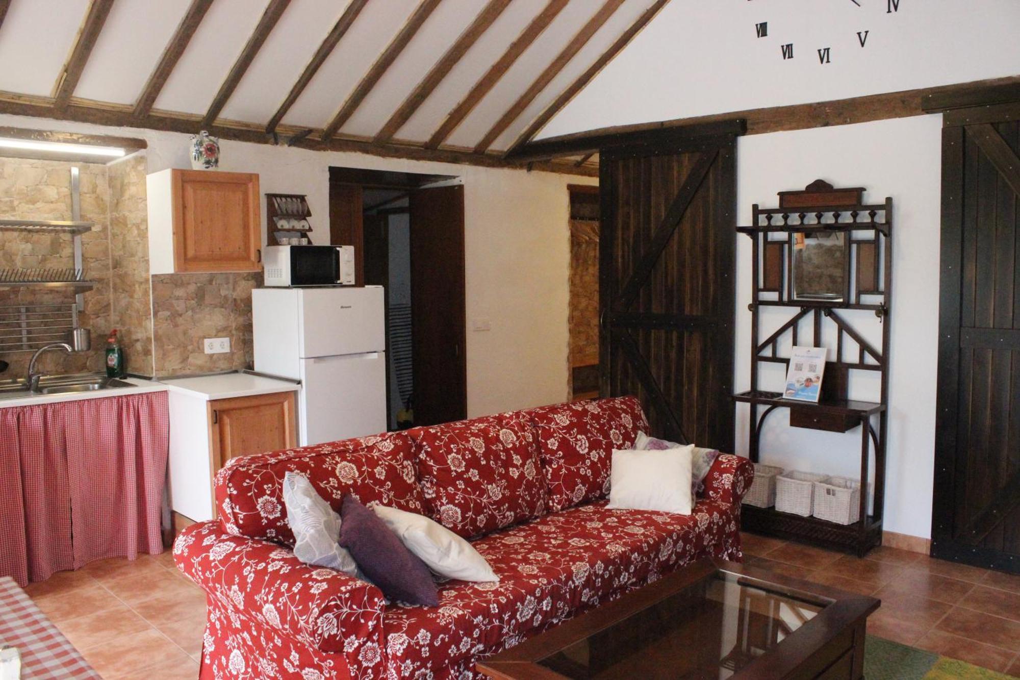 Hébergement de vacances Charming Canarian House At Lila *